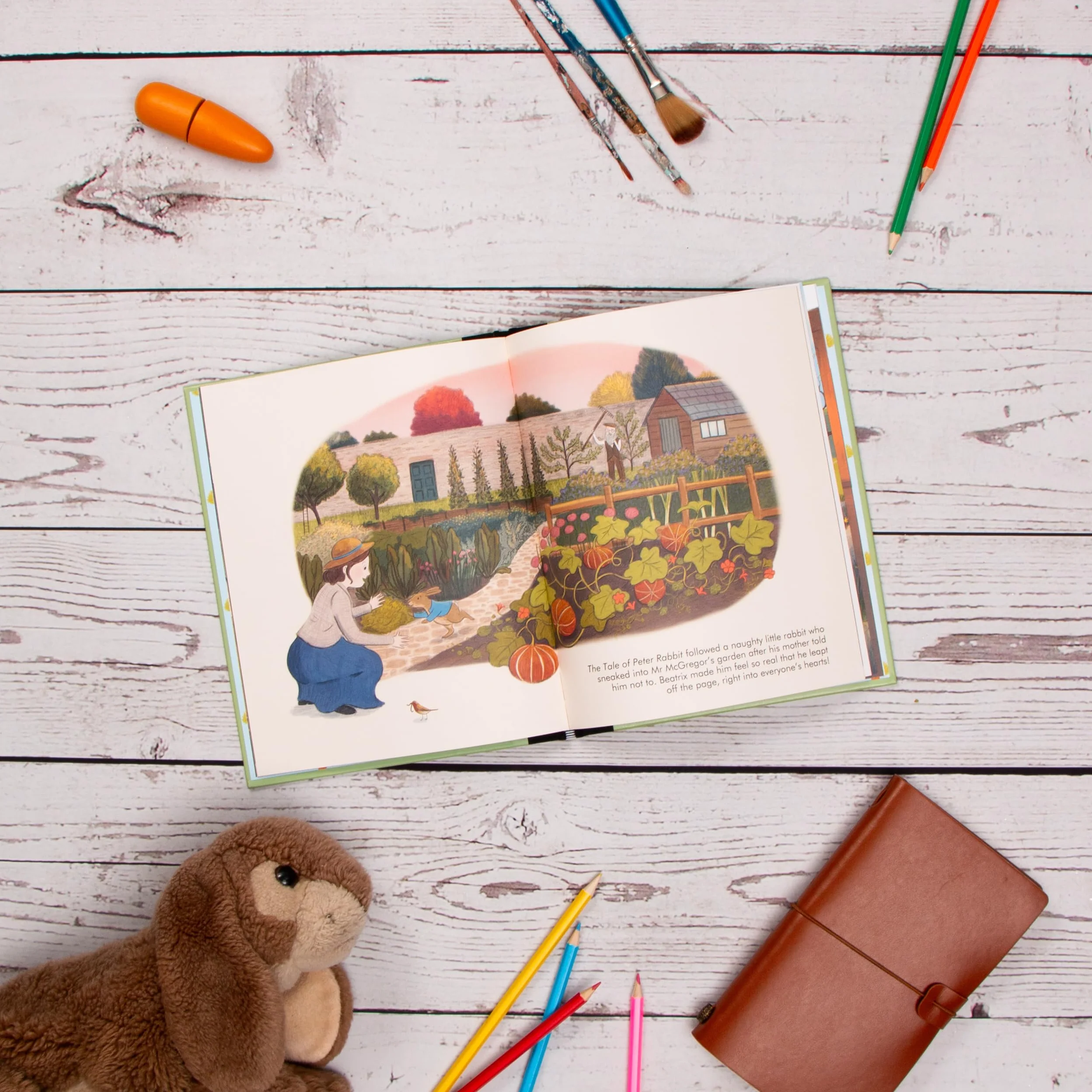 Little People Big Dreams Beatrix Potter /anglais: Volume 139