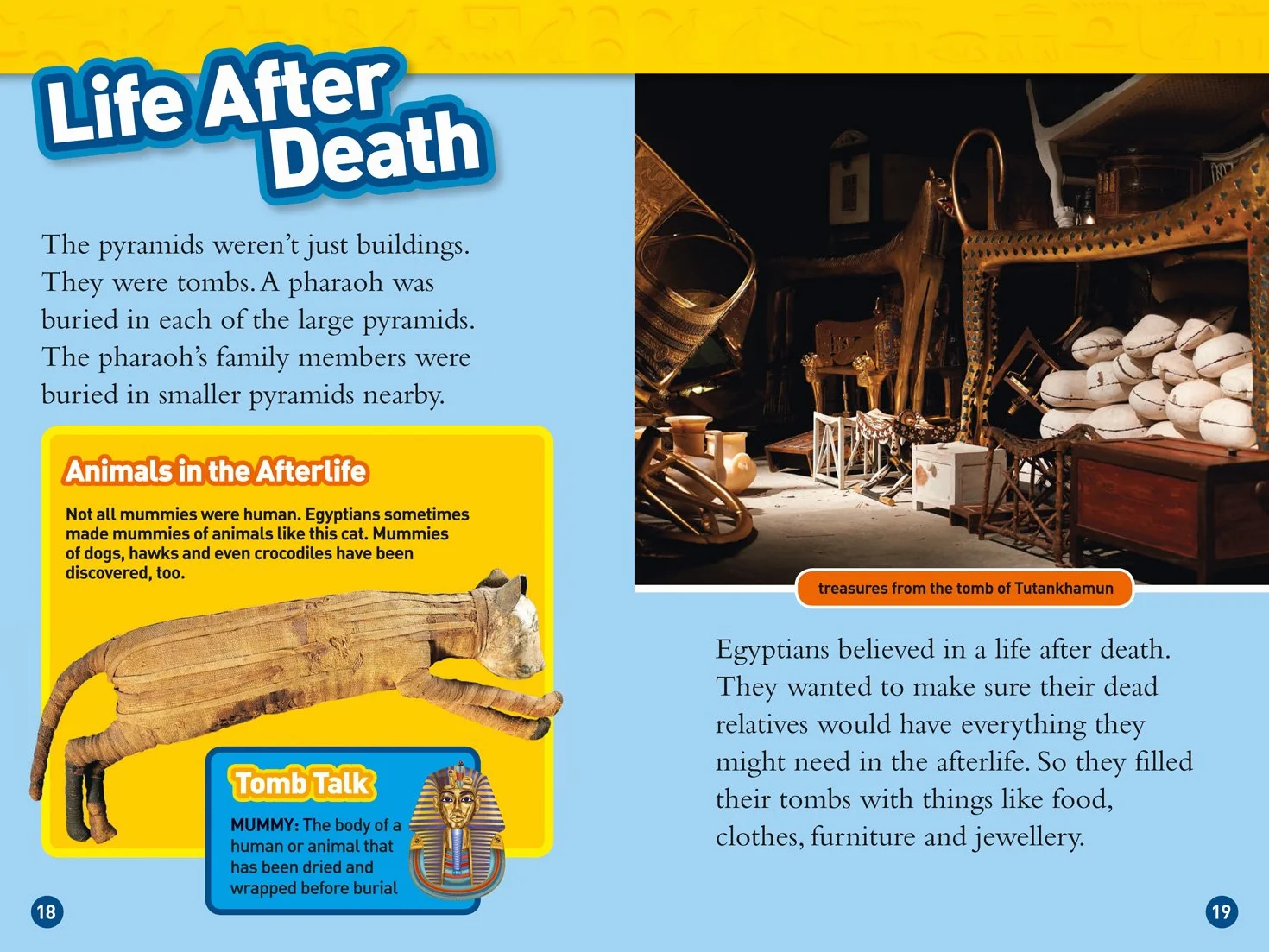 Ancient Egypt: Level 4