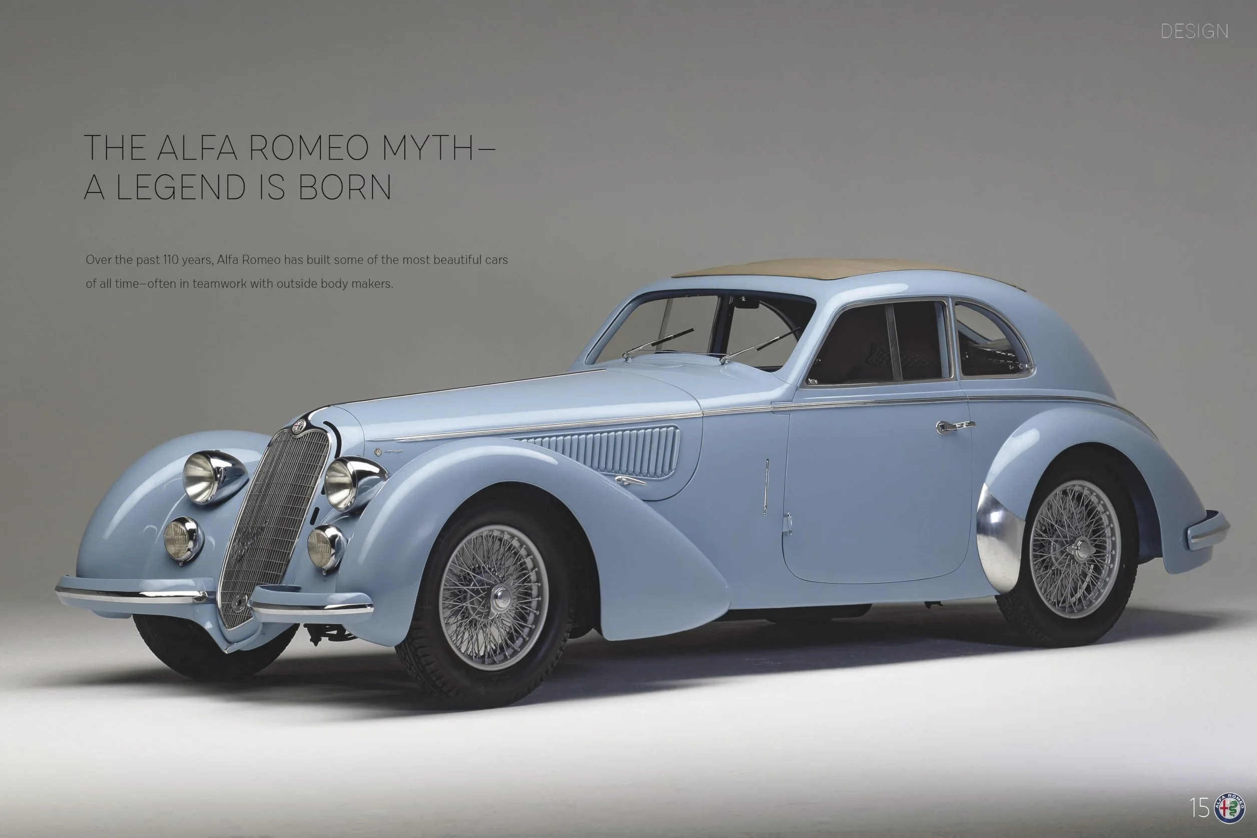 Alfa Romeo: An Illustrated History, 1910-2020