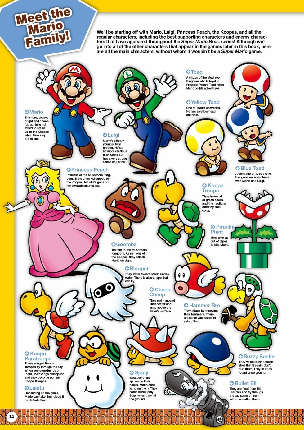 Super Mario Encyclopedia: The Official Guide to the First 30 Years: The Official Guide to the First 30 Years 1985 - 2015