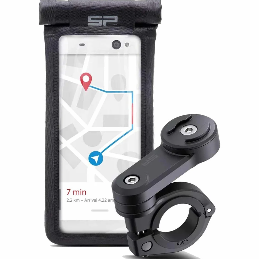 SP CONNECT Moto Bundle LT Universal Case SPC+