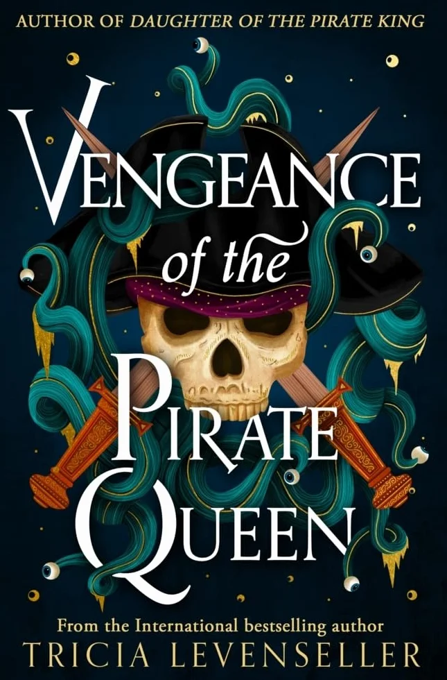 Vengeance of the Pirate Queen