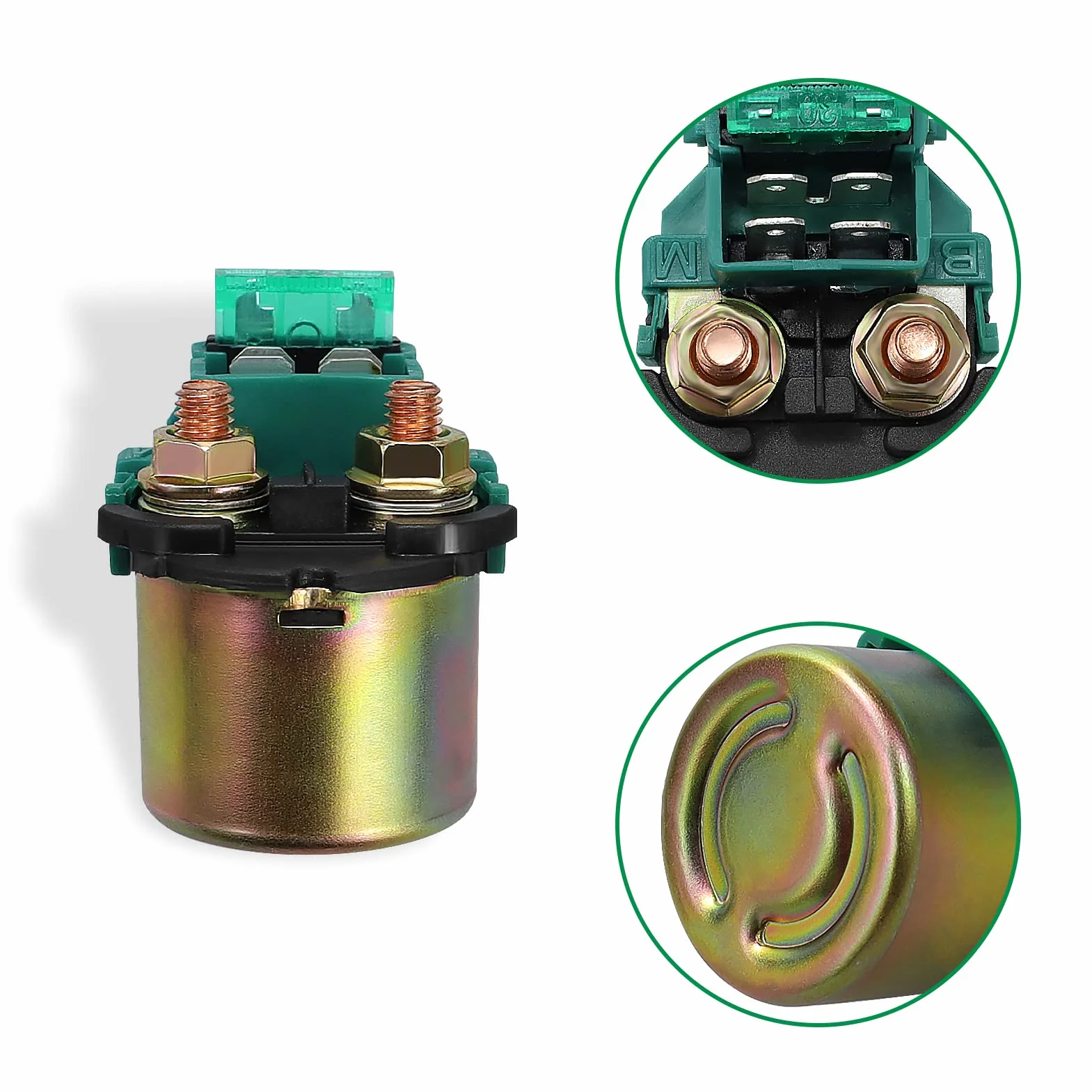 Przekaźnik elektromagnetyczny rozrusznika TGB 325 425 500 525 550 Blade Quad ATV