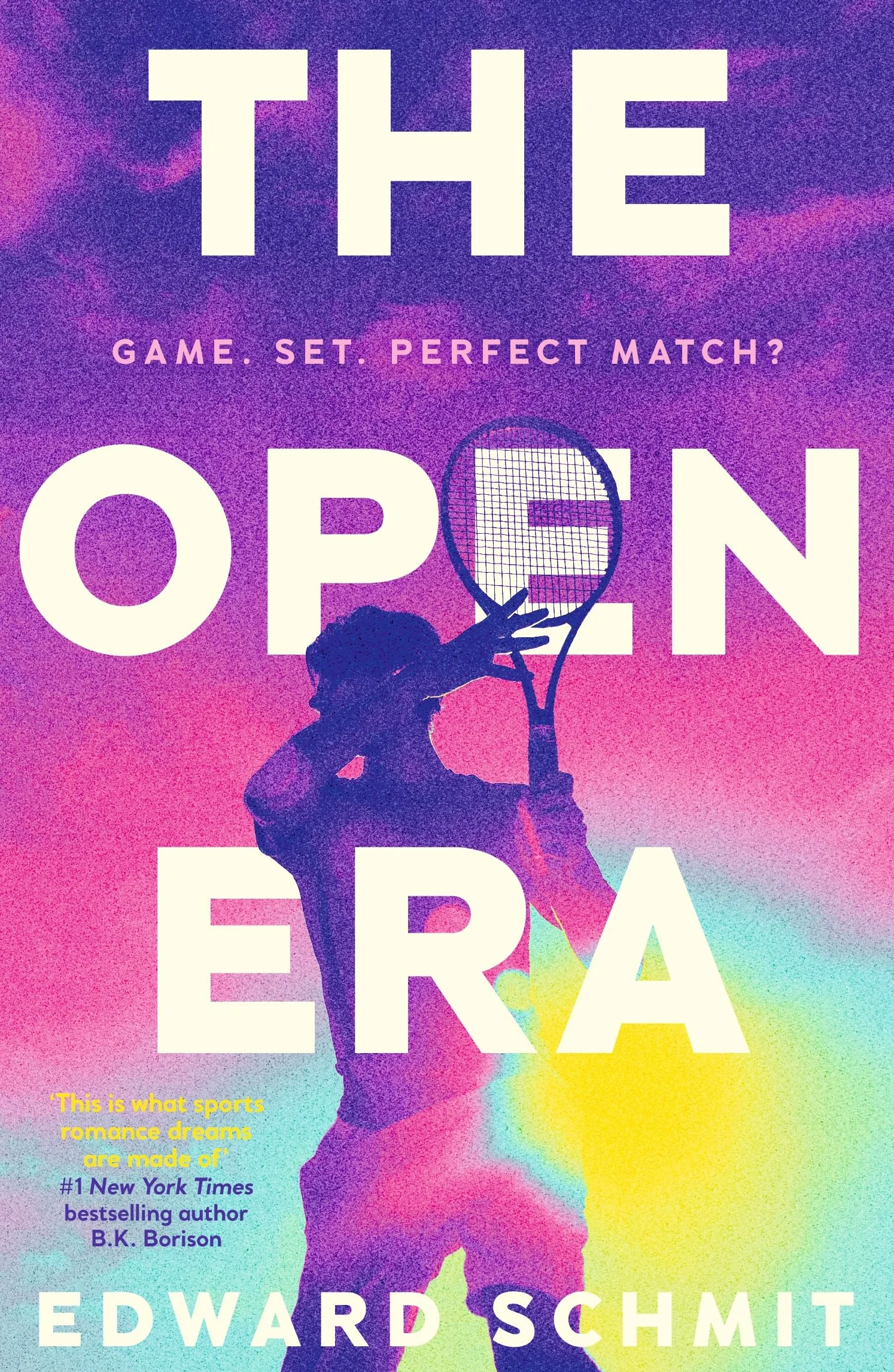 The Open Era: The sizzling new sports romance for fans of Heated Rivalry and Challengers