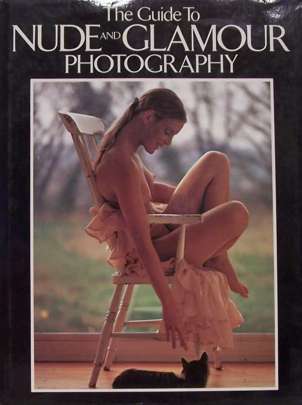 The Guide To Nude And Glamour Photography