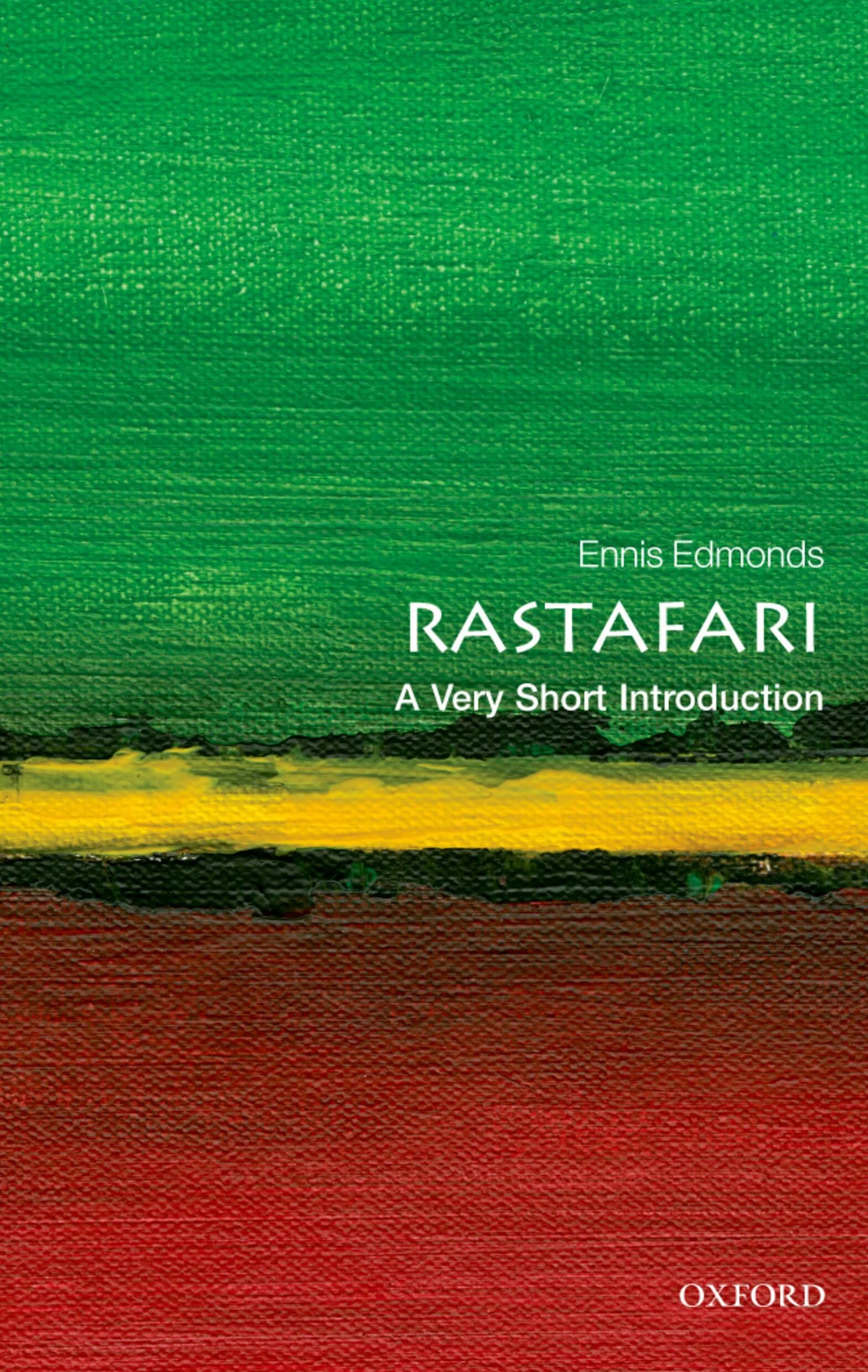 Rastafari: A Very Short Introduction
