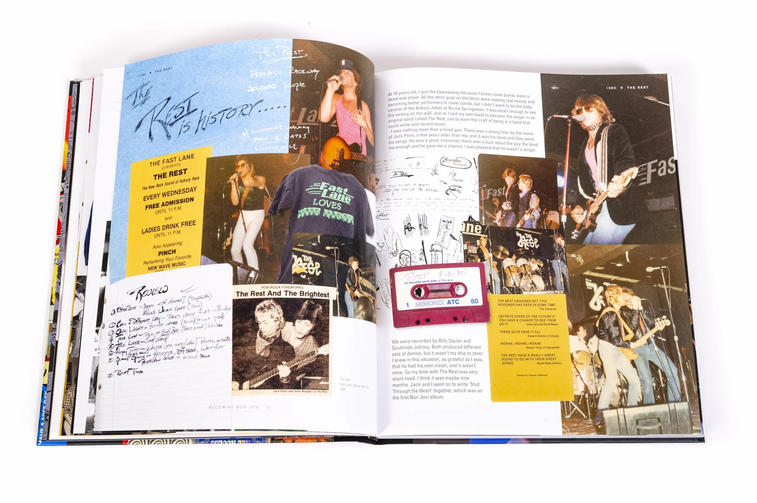 Bon Jovi: Forever