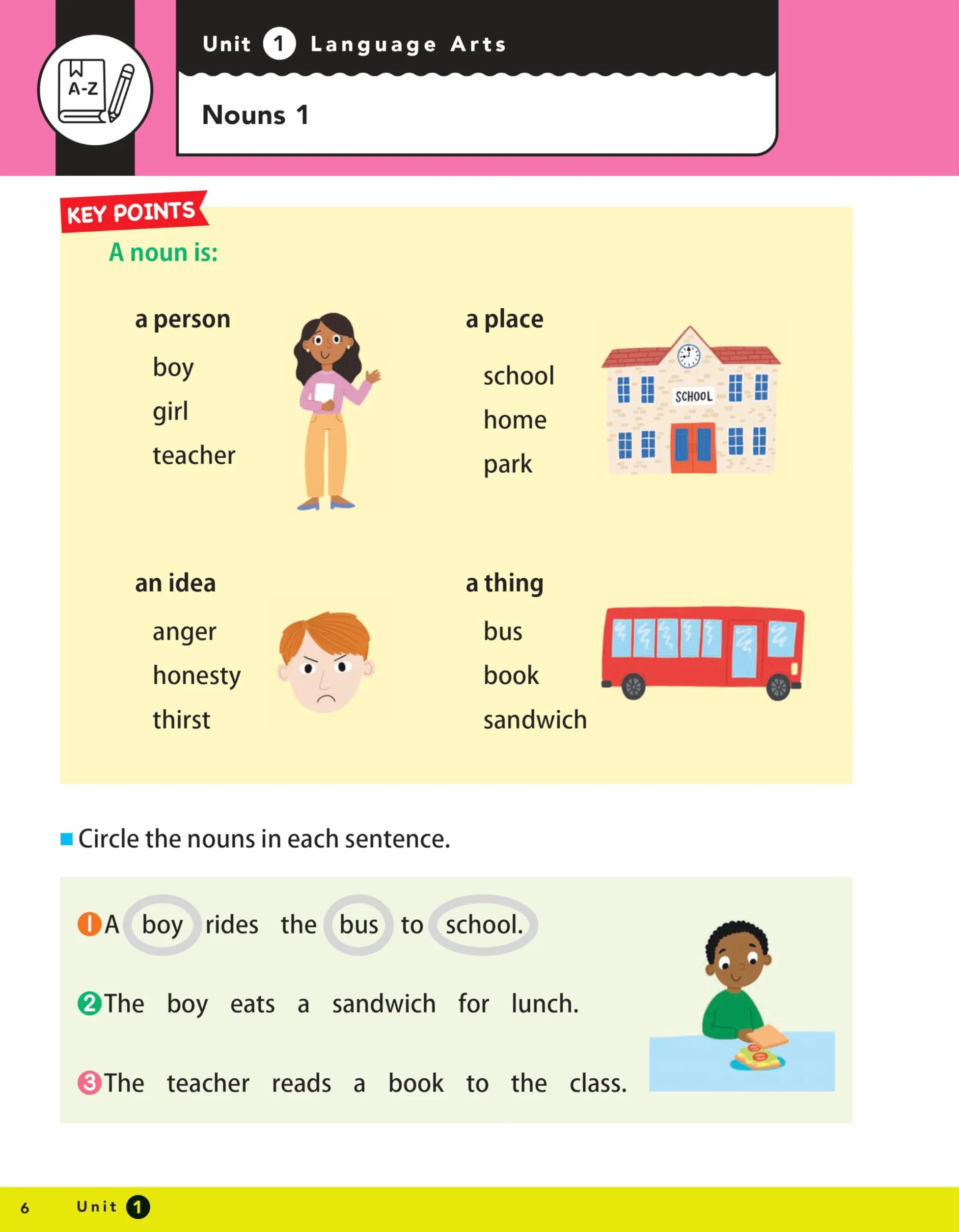 Kumon Ace First Grade