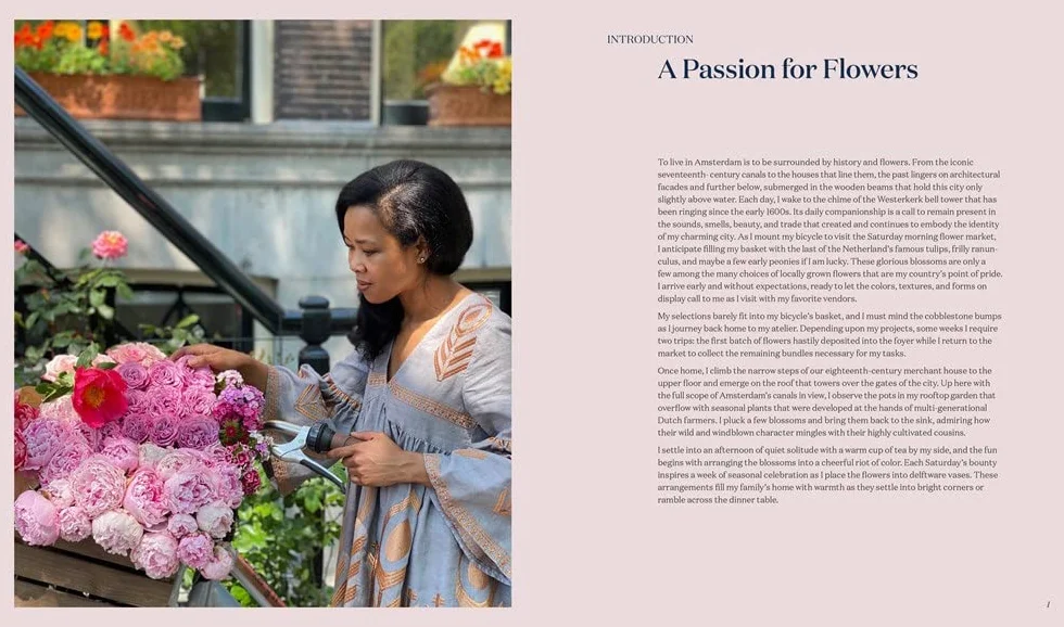 A Sweet Floral Life: Romantic Arrangements for Fresh and Sugar Flowers [A Floral Décor Book]