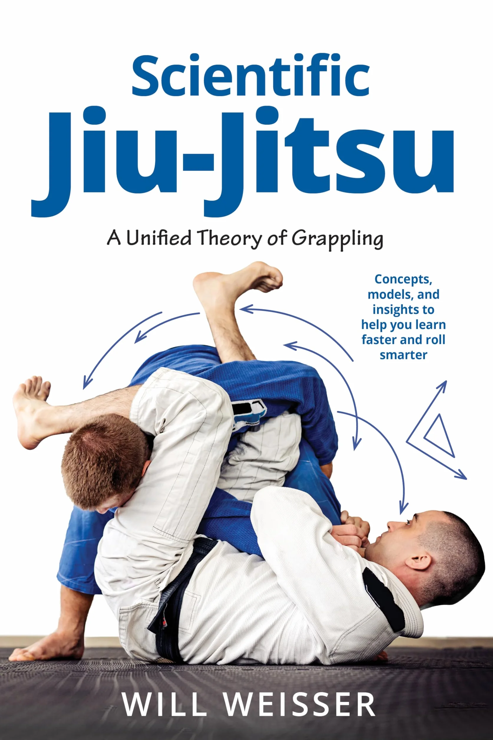 Scientific Jiu-Jitsu: A Unified Theory of Grappling