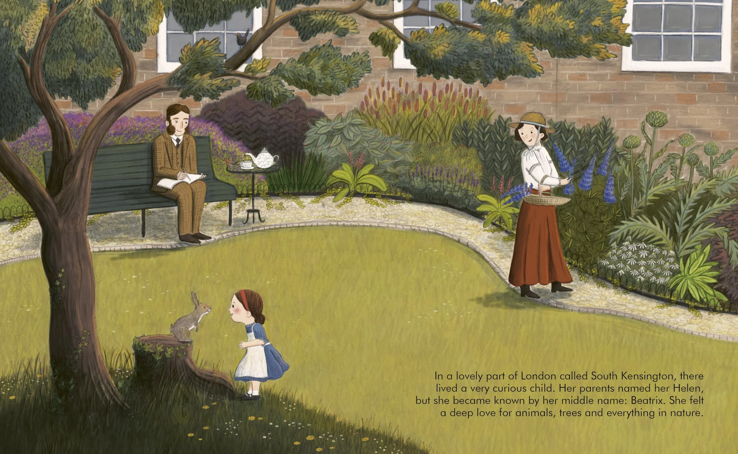 Little People Big Dreams Beatrix Potter /anglais: Volume 139