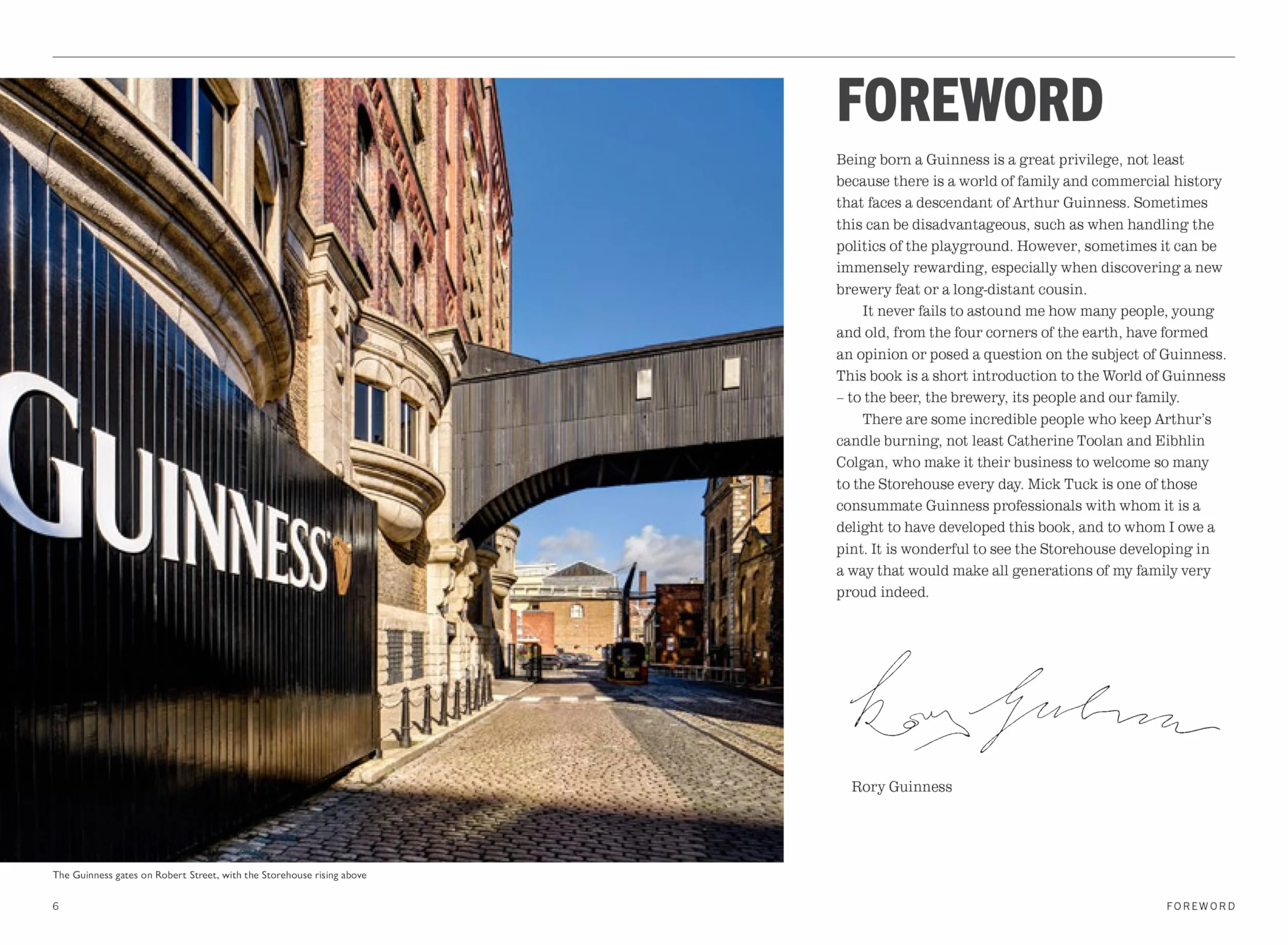 World of Guinness