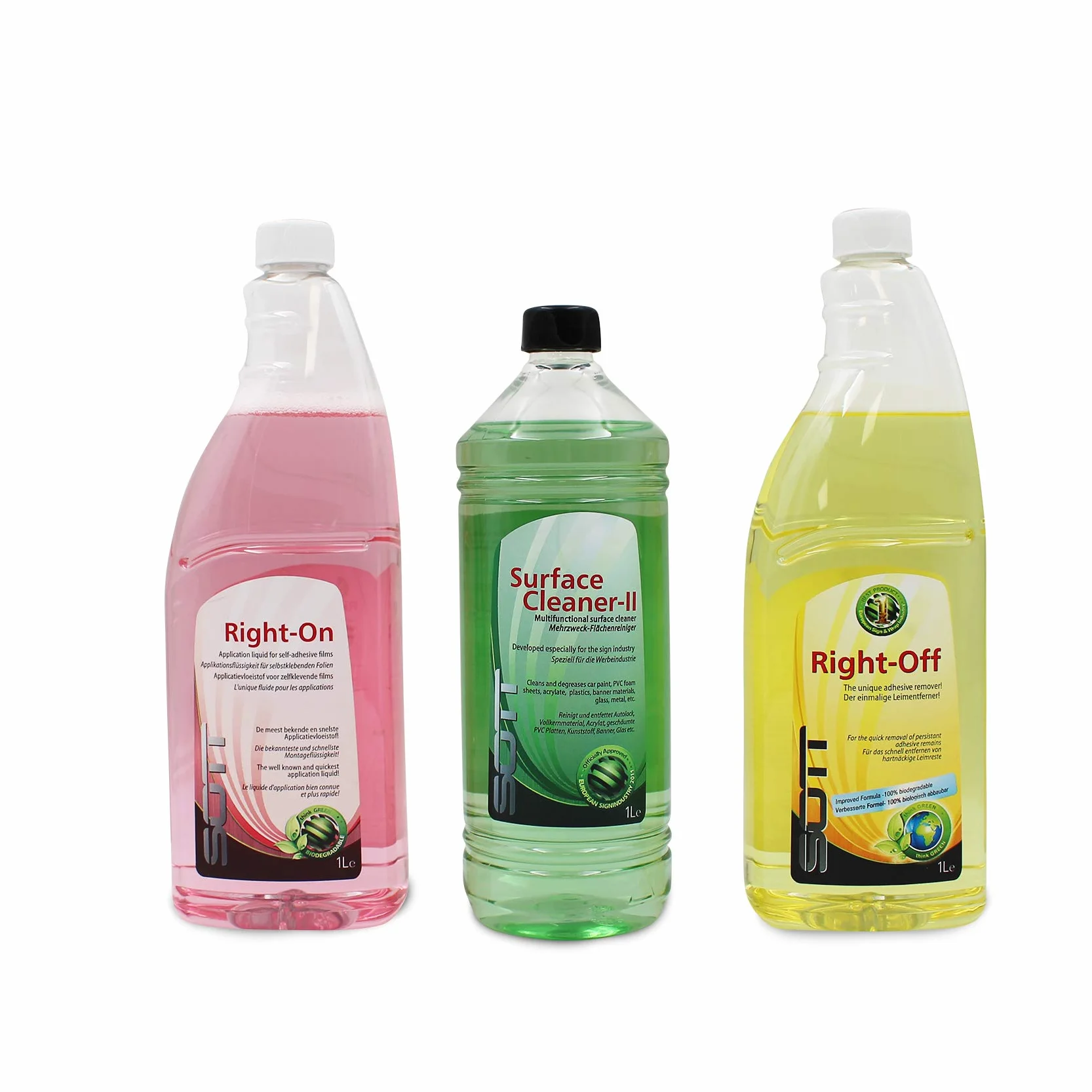 Surface Cleaner-II Sott środek do czyszczenia powierzchni 1 l