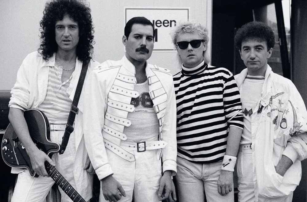 Queen : Forever: An Intimate Portrait of Queen's Final Tour