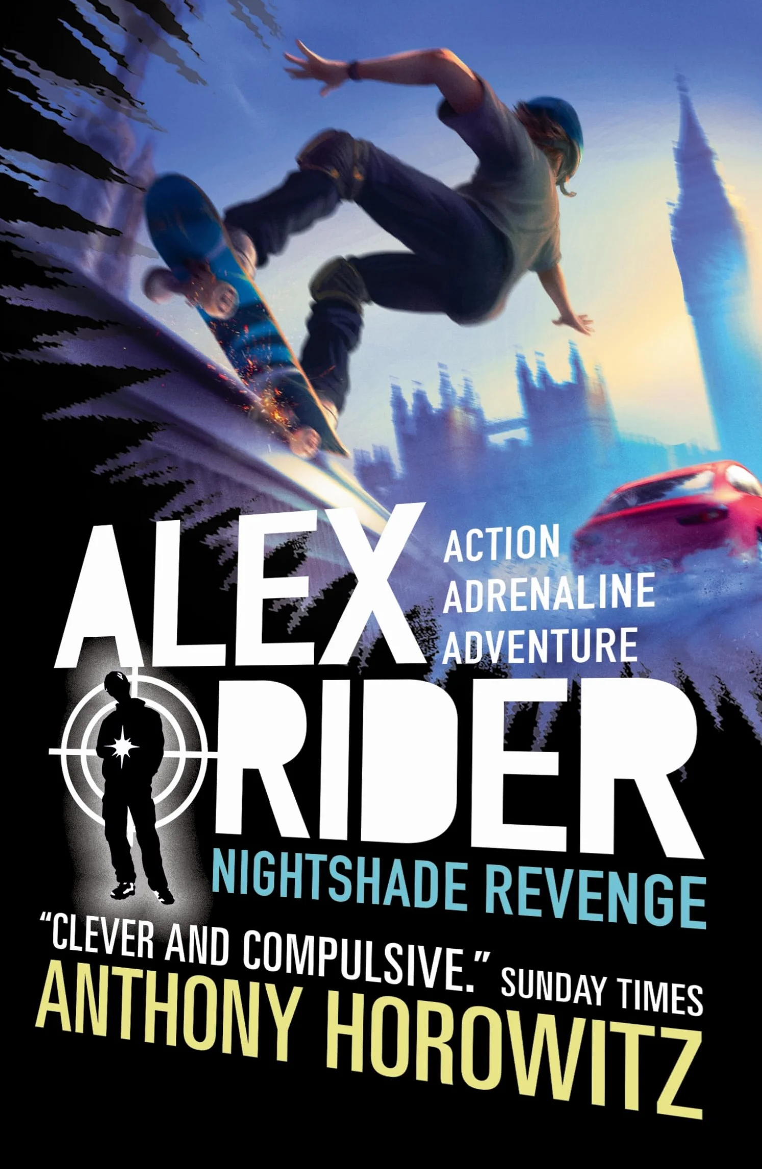 Nightshade Revenge: The explosive finale to the bestselling spy series that's sold over 21 million copies; for fans of action, gadgets and danger aged 9-14