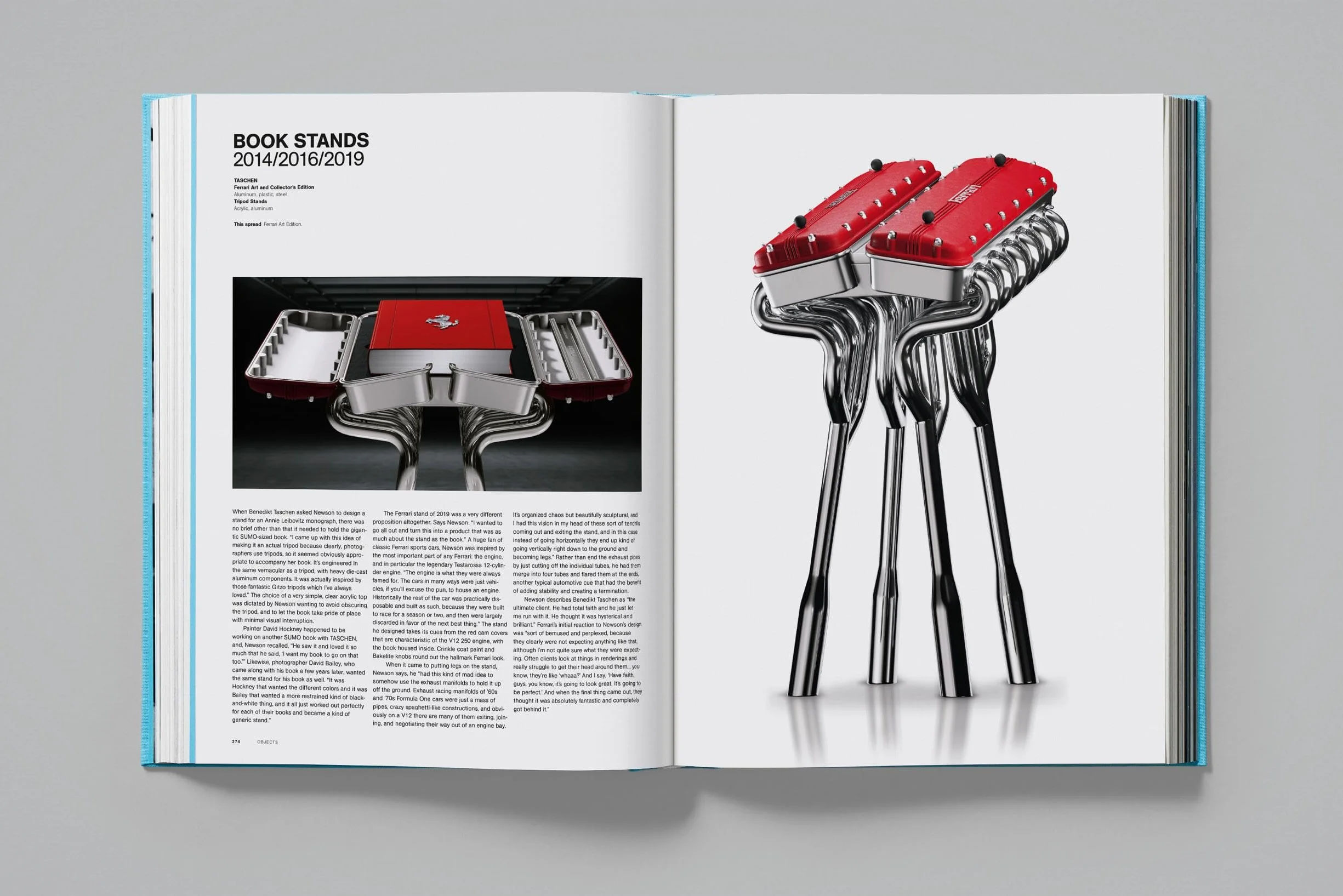 Xl-marc newson, works: Works 84-24