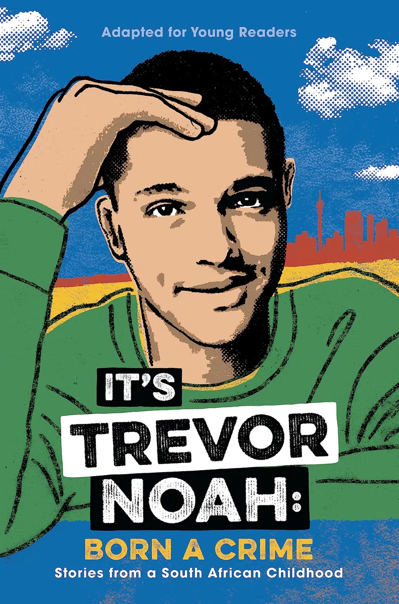 It`s Trevor Noah: Born a Crime
