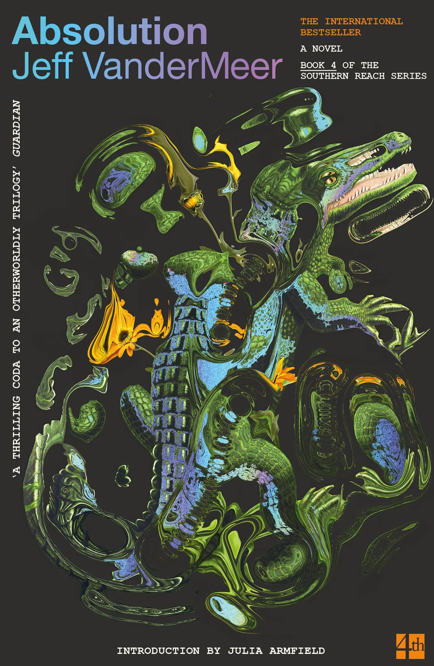 Absolution: The new Southern Reach Novel – a thrilling surprise and final foray into Area X