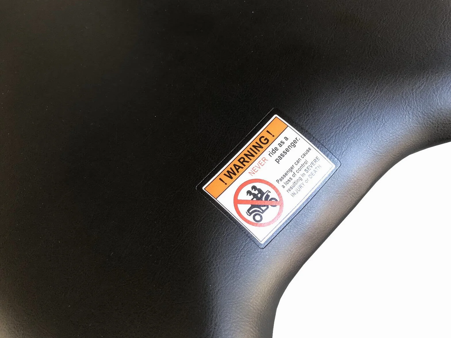 Pokrowiec na siedzenie Honda TRX 650 680 All 2003-2022