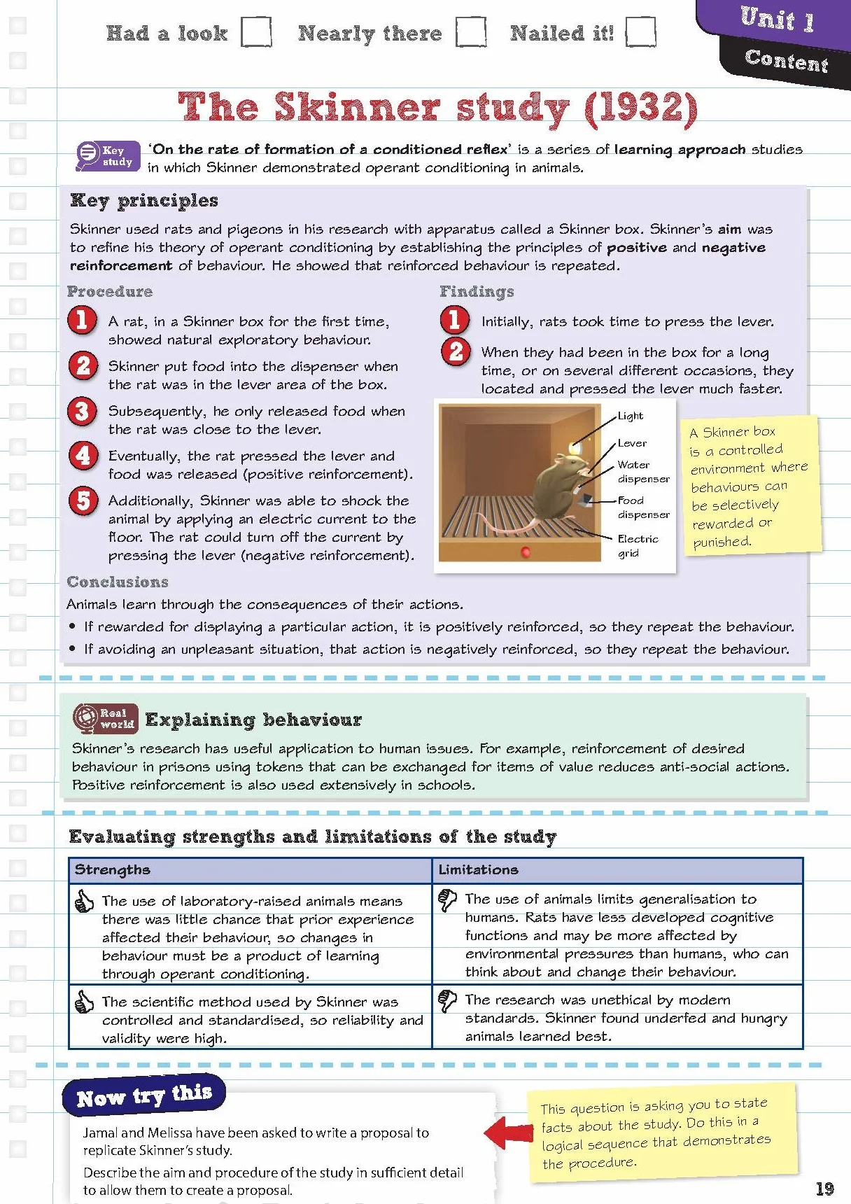 Pearson REVISE BTEC National Applied Psychology Revision Guide incl. online revision - for 2026 exams