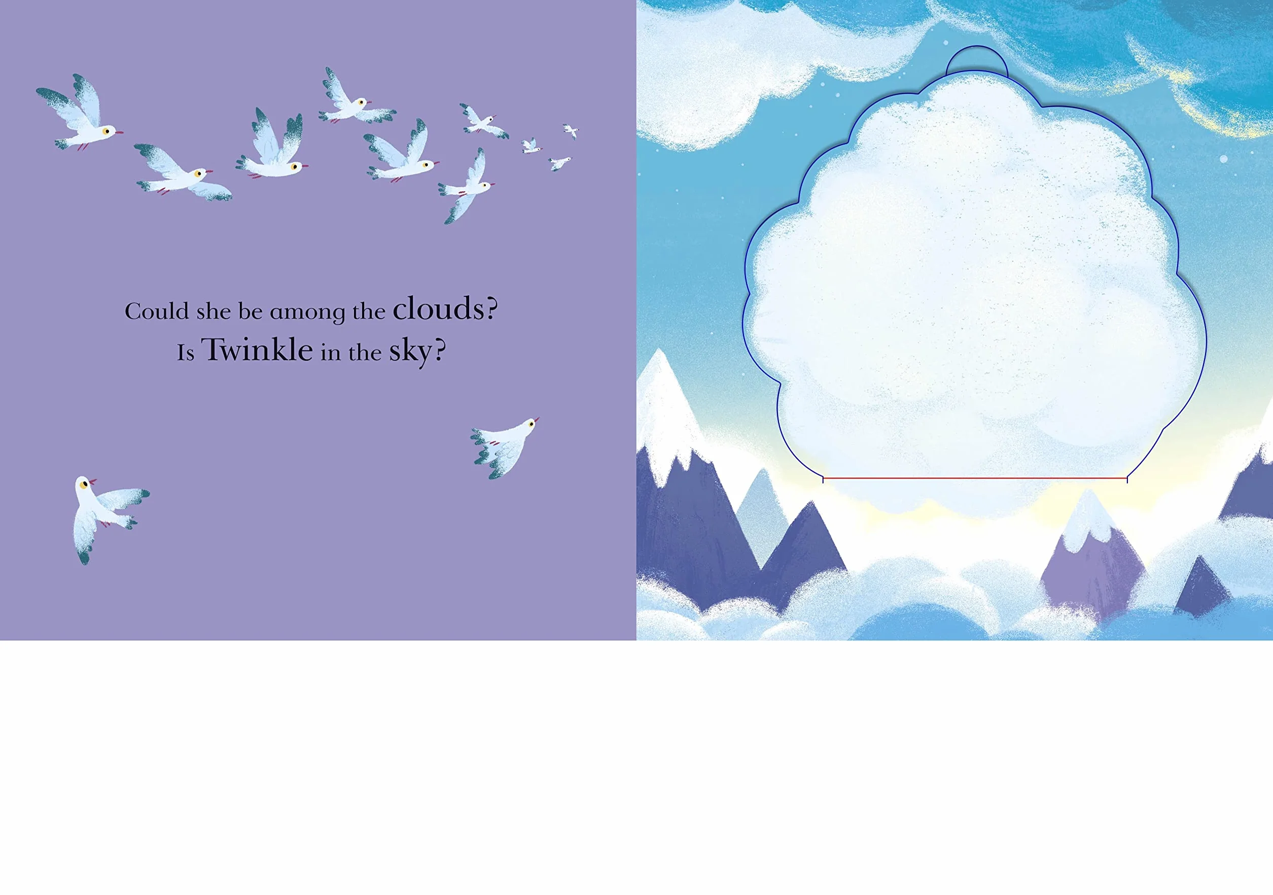 Ten Minutes to Bed: Where's Little Unicorn? : A magical lift-the-flap book (32)