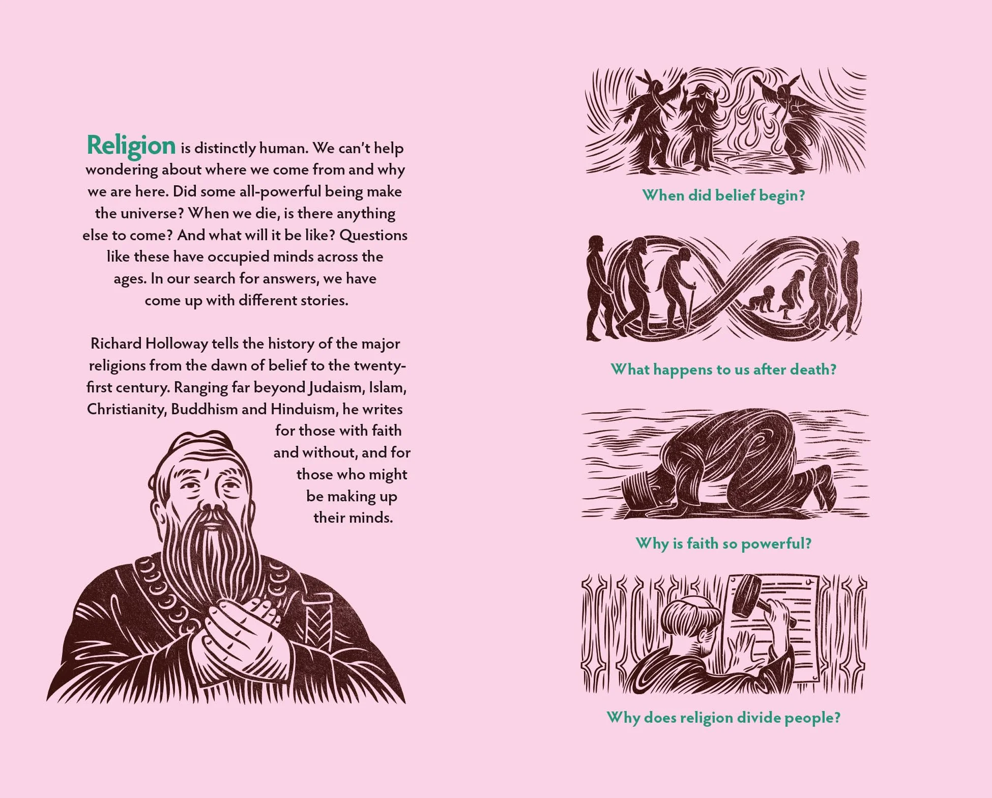 A Little History of Religion