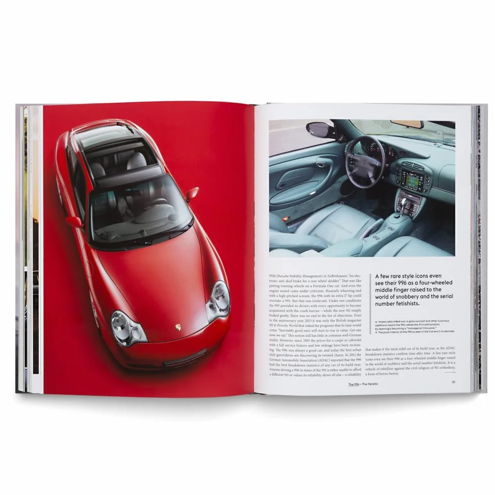 Porsche 911: The Ultimate Sportscar as Cultural Icon