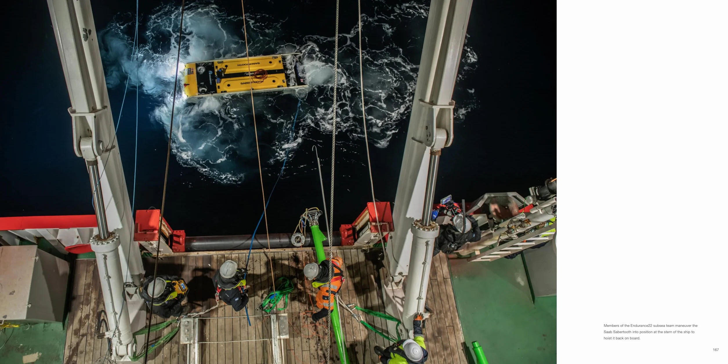 Endurance: The Discovery of Shackleton's Legendary Ship