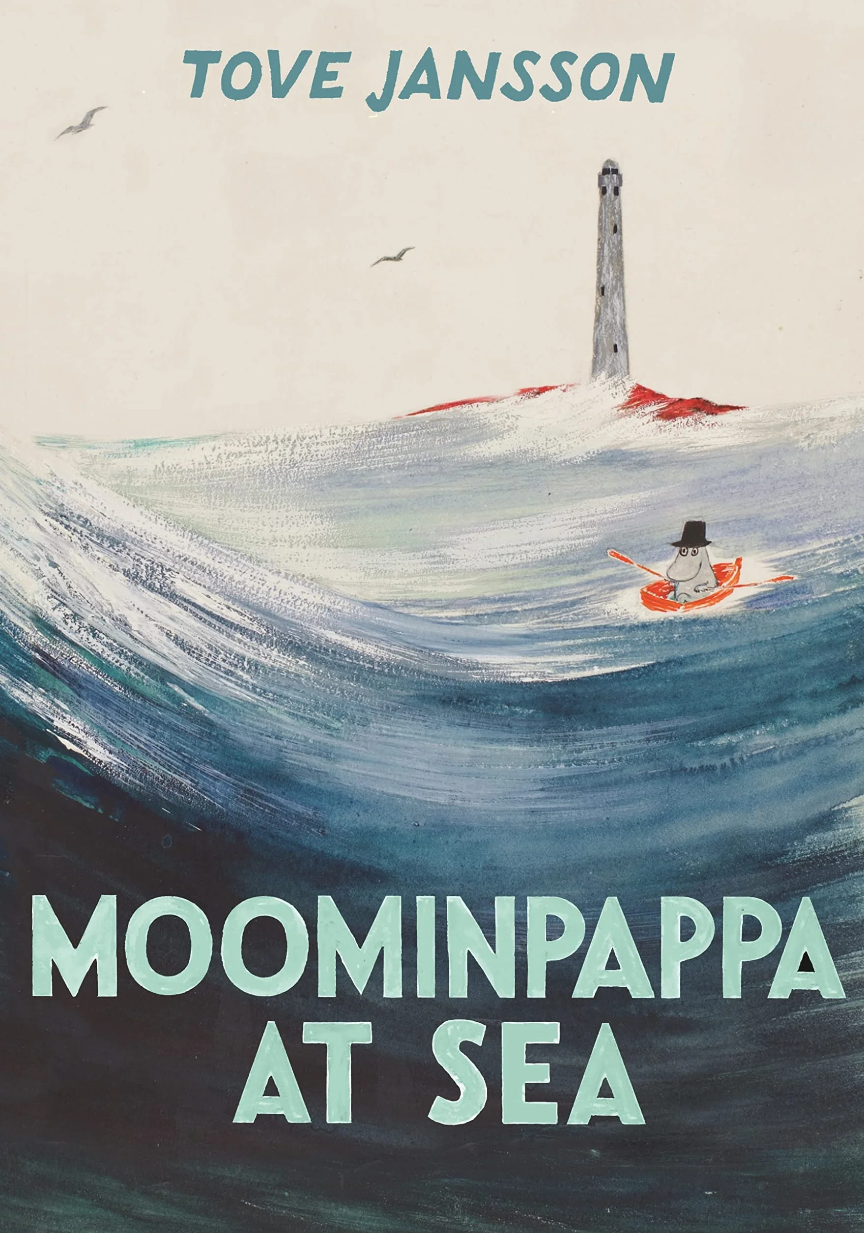 Moominpappa at Sea: Special Collectors' Edition (Moomins): Tove Jansson (Moomins Collectors' Editions)