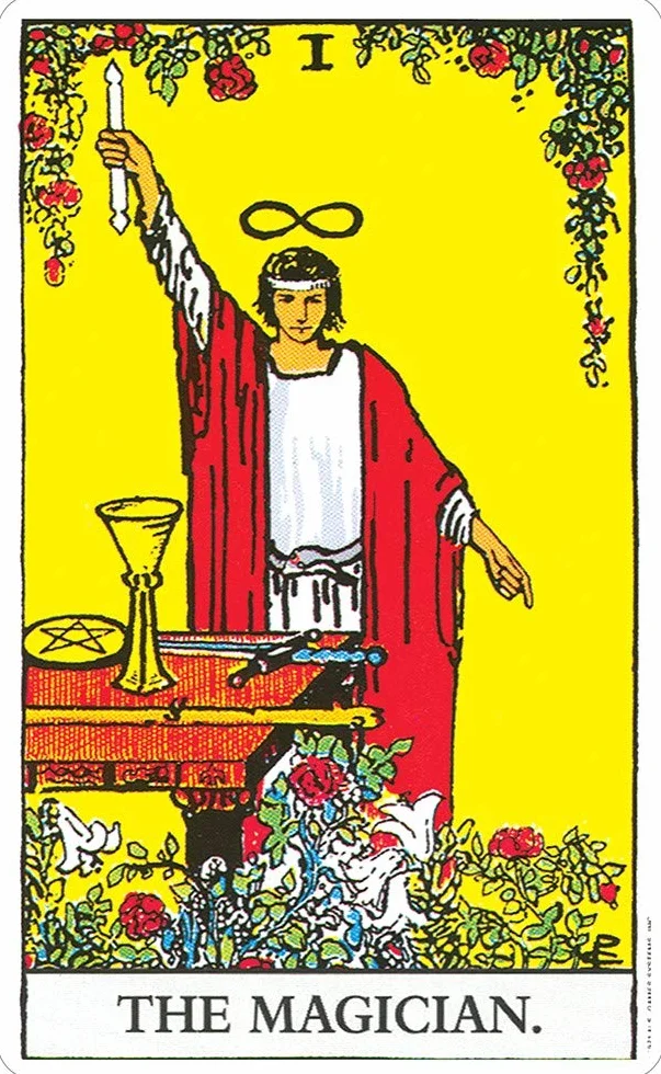 Tarot Rider Waite Géant