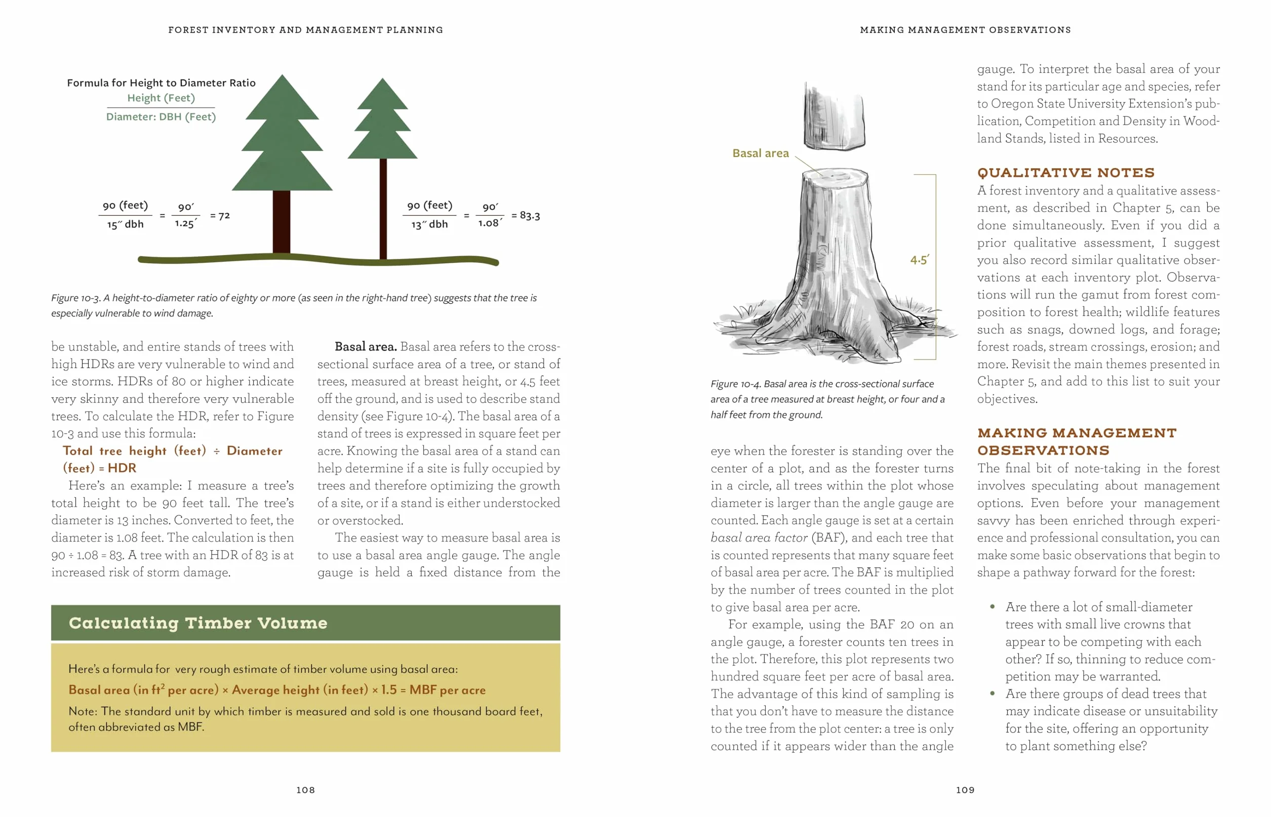 A Forest of Your Own: The Pacific Northwest Handbook of Ecological Forestry