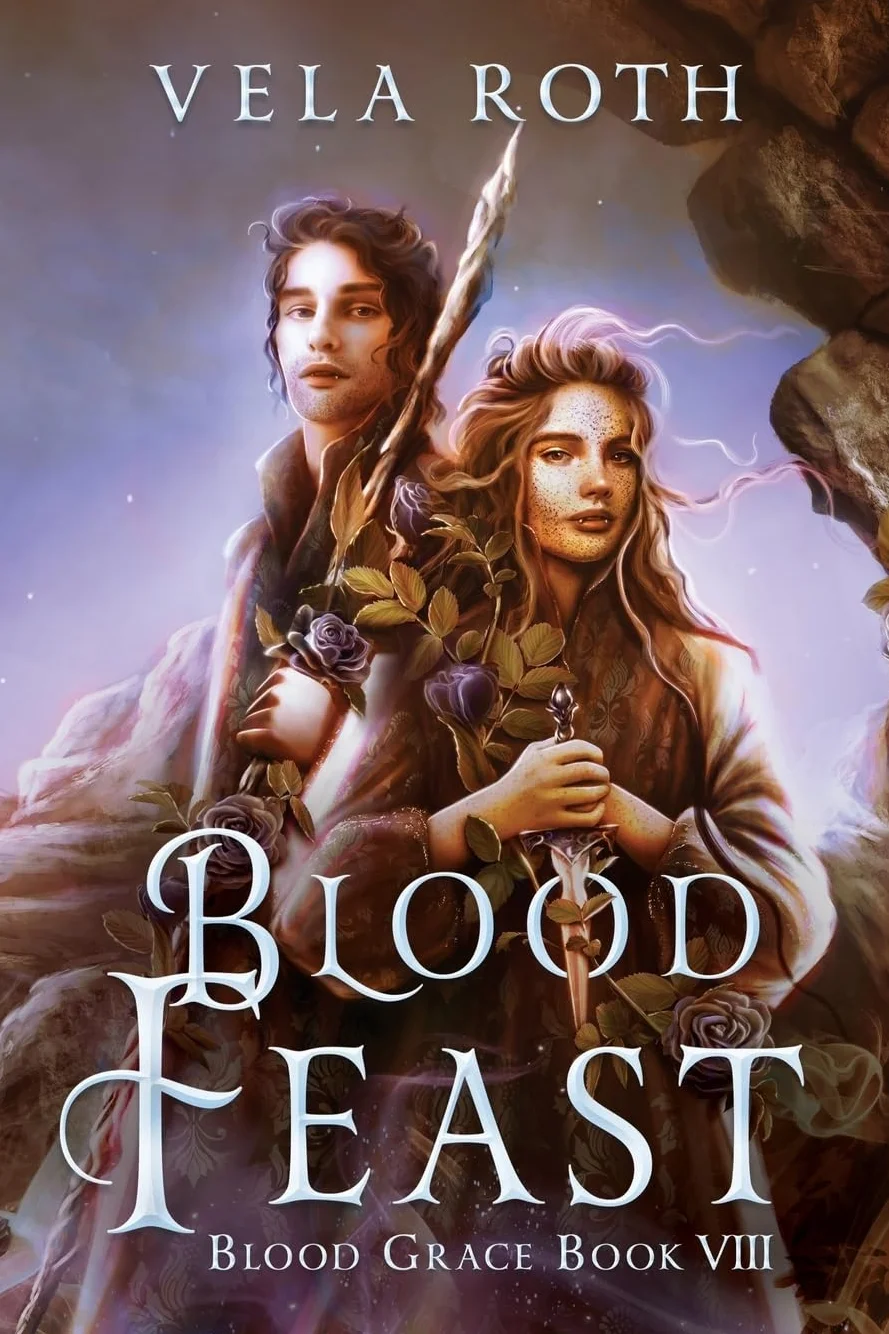 Blood Feast: A Fantasy Romance: 8