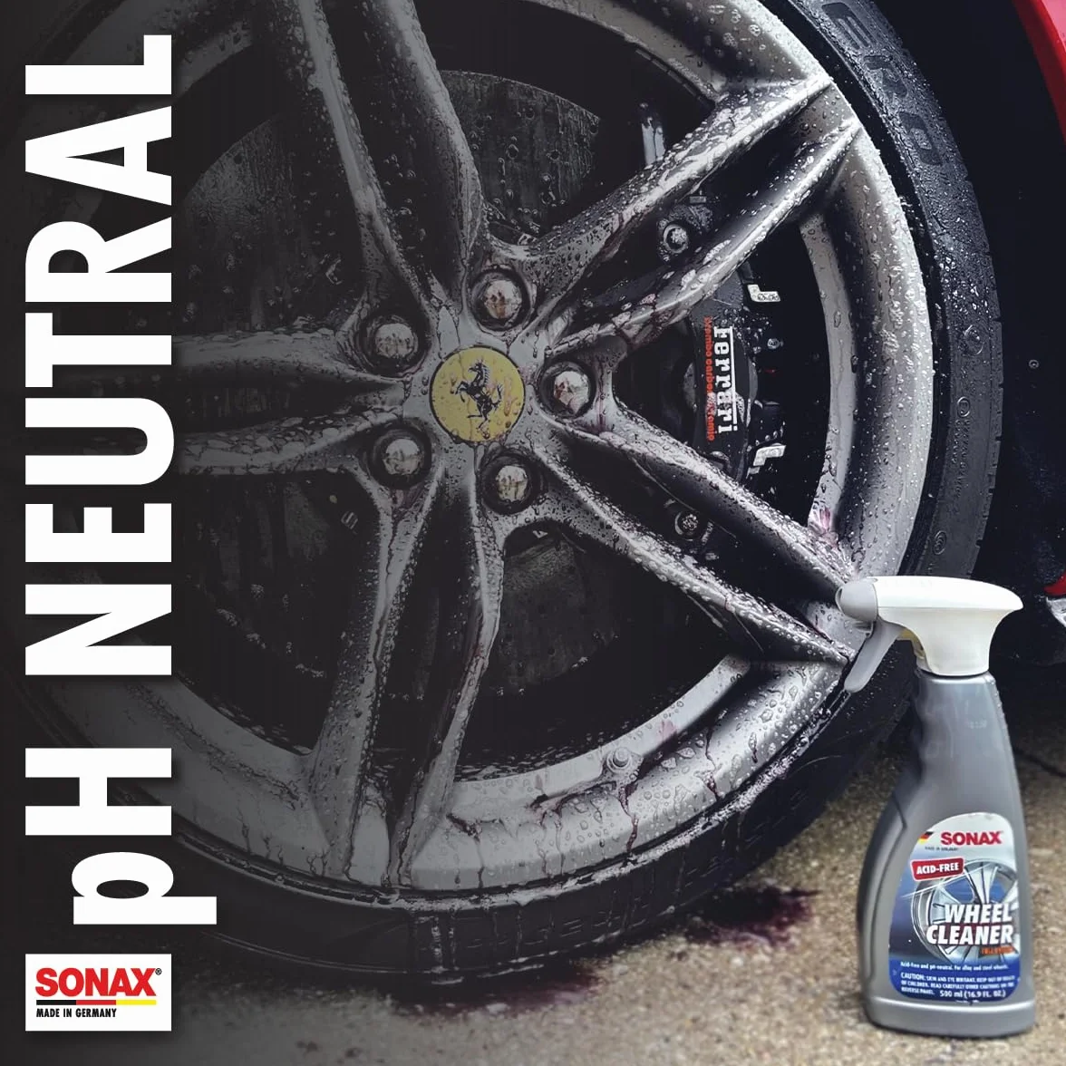 Sonax Xtreme środek do czyszczenia felg PLUS 500 ml