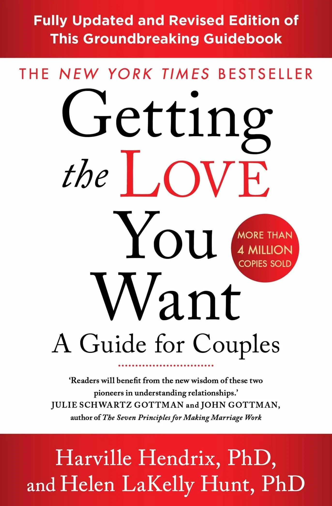 Getting The Love You Want: A Guide for Couples