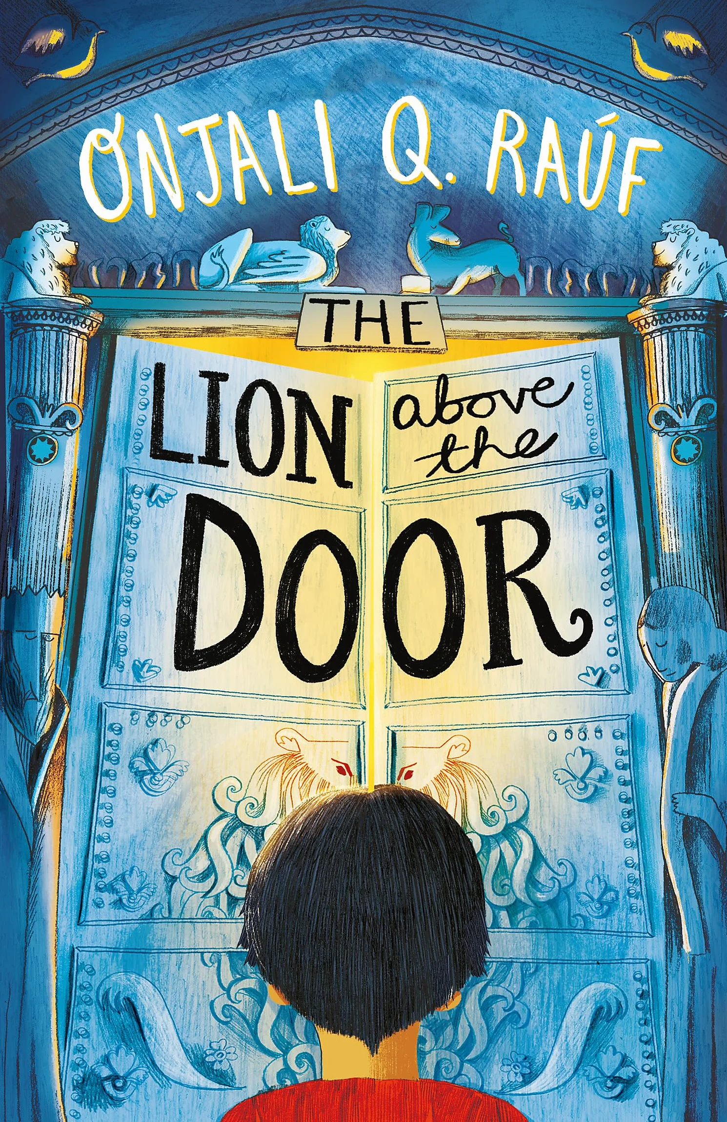 The Lion Above the Door