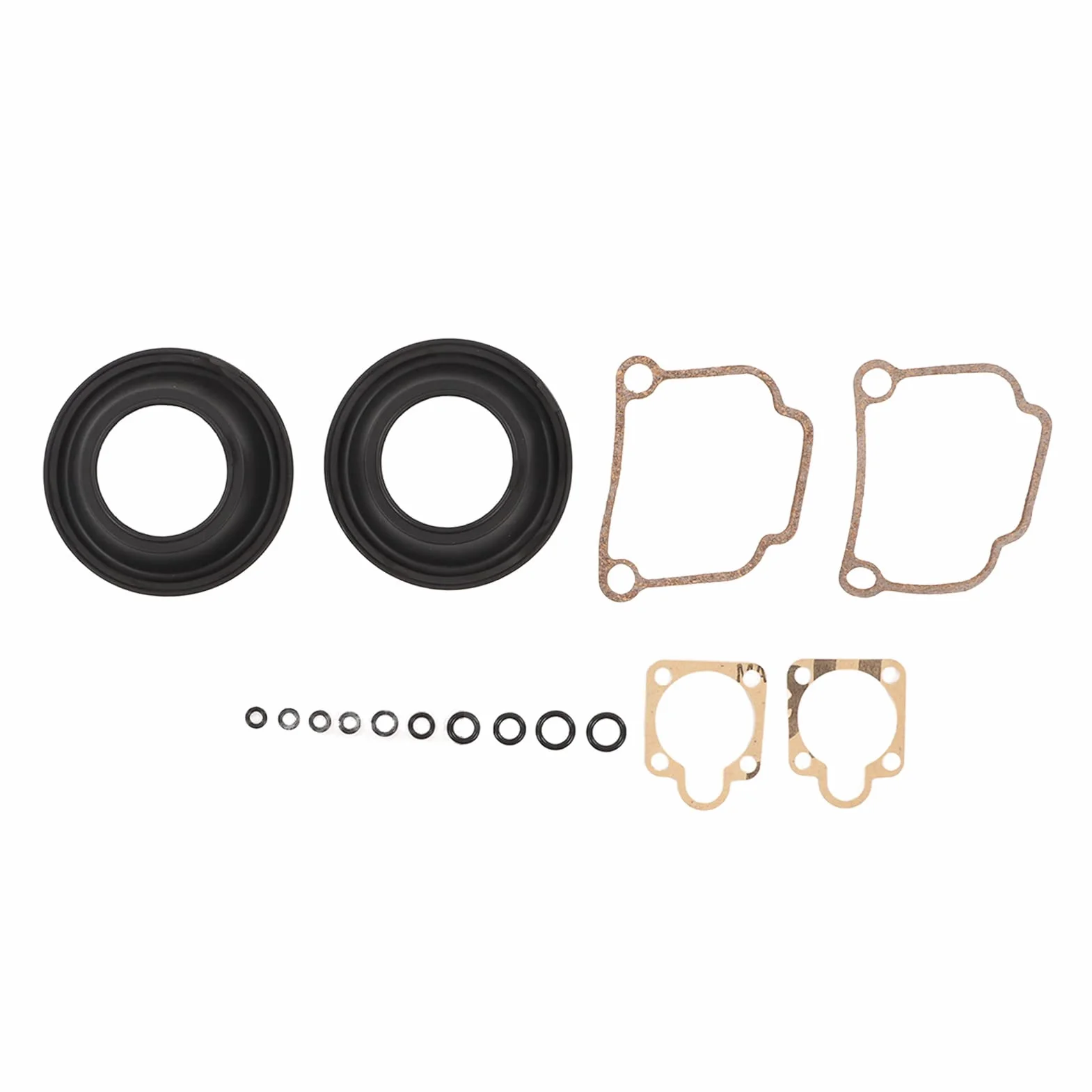 Keenso Zestaw naprawczy gaźnika 16 części CV 32 mm do R65 R75 R90 R100