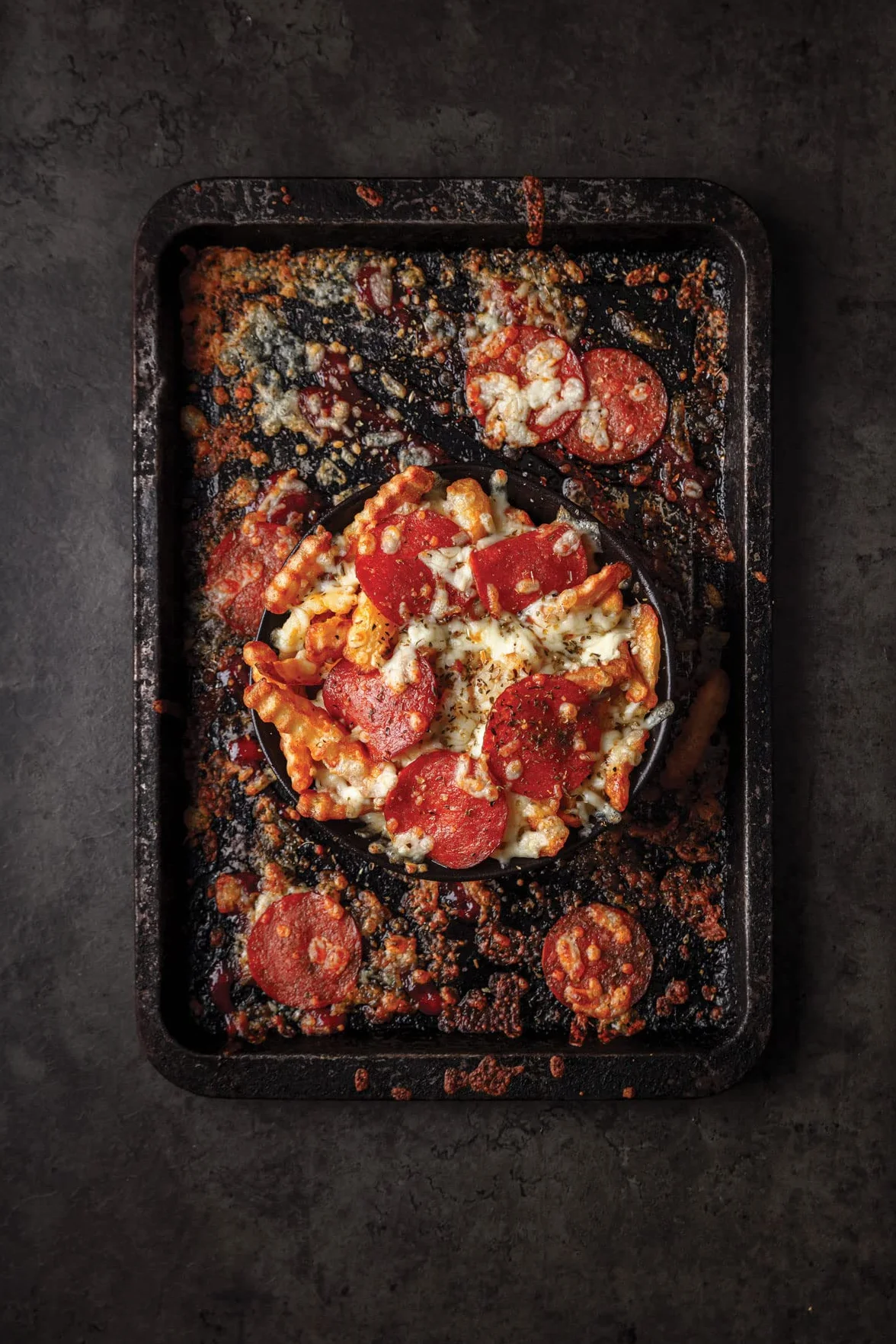 Dirty: Dirty Food for Your Filthy Chops