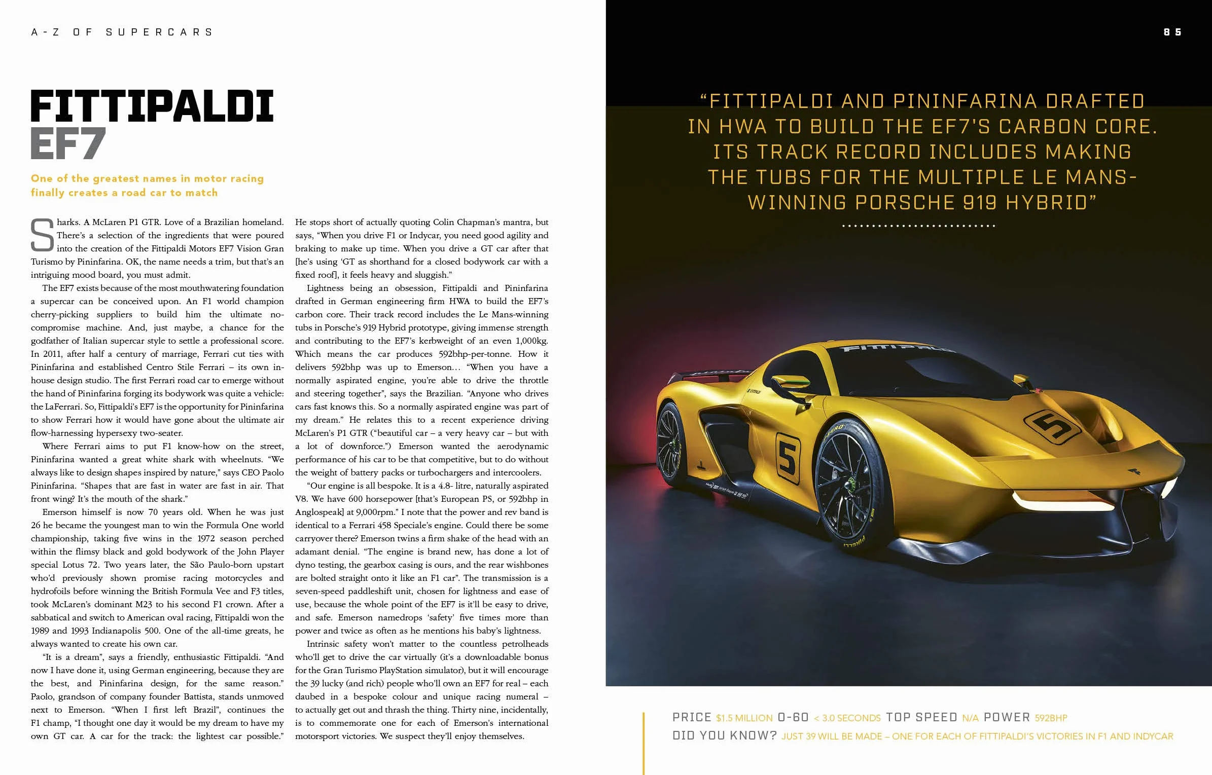 Top Gear Ultimate Supercars