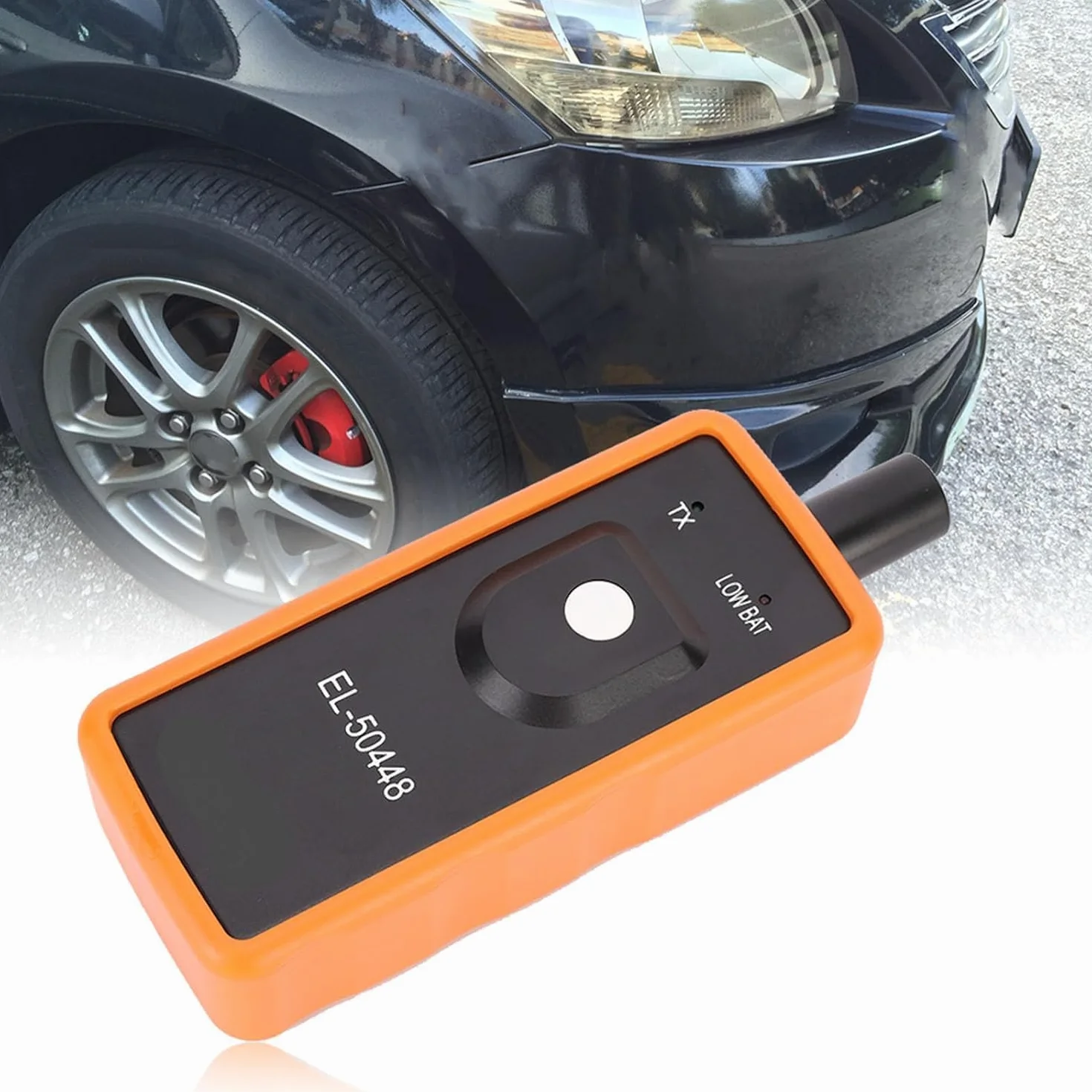 Narzędzie do Aktywacji TPMS, Czujnik Monitorowania Ciśnienia w Oponach, Kompatybilne z GM OEC T5/EL-50448, Narzędzie do Naprawy Samochodów