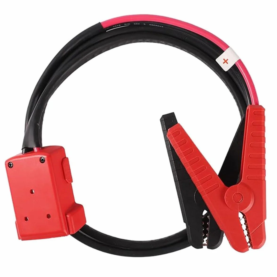 Rozrusznik do Baterii Milwaukee M18 18V 8AWG, Przewody Rozruchowe 1,8m