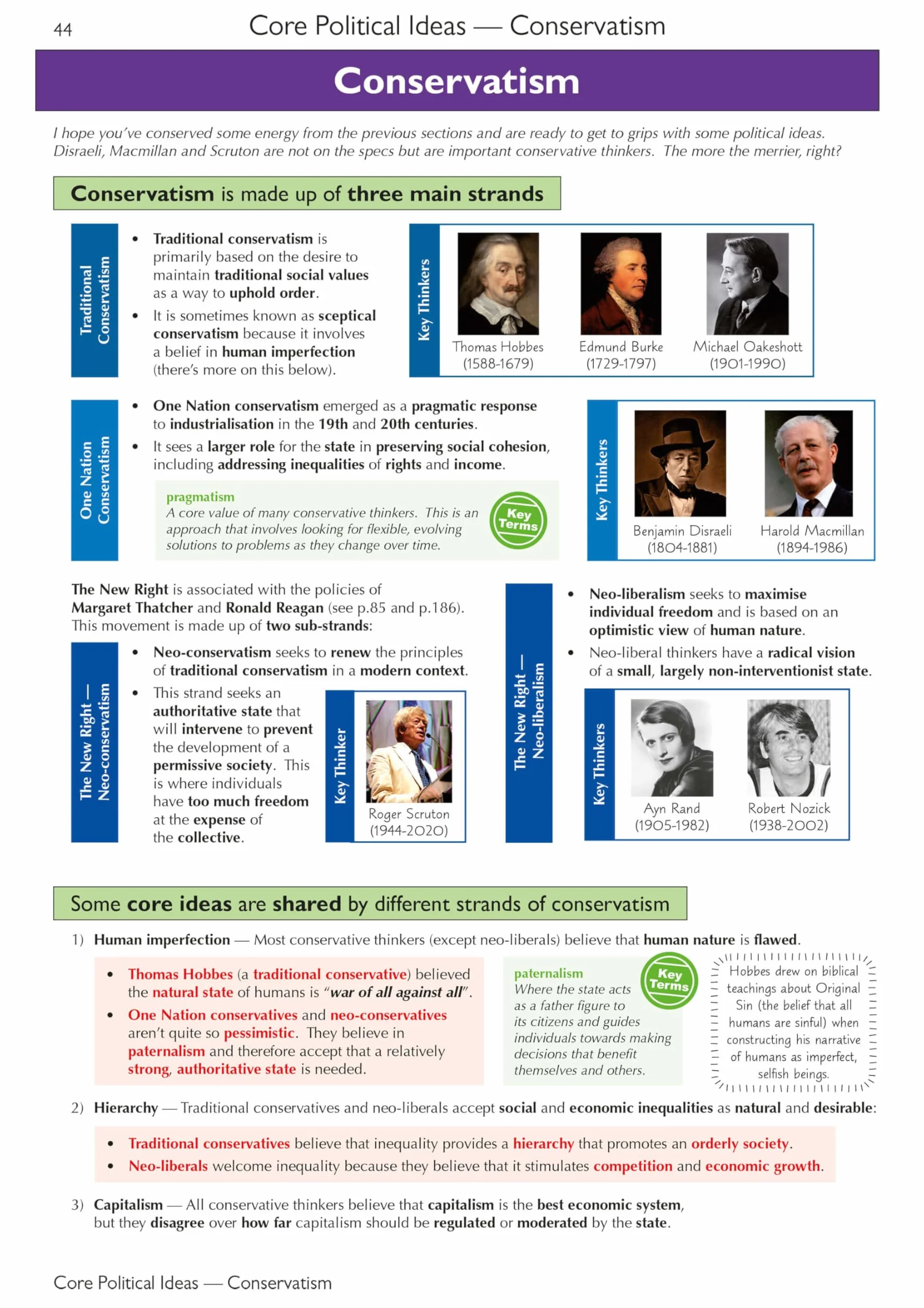 A-Level Politics: Edexcel & AQA Complete Revision & Practice (with Online Edition)