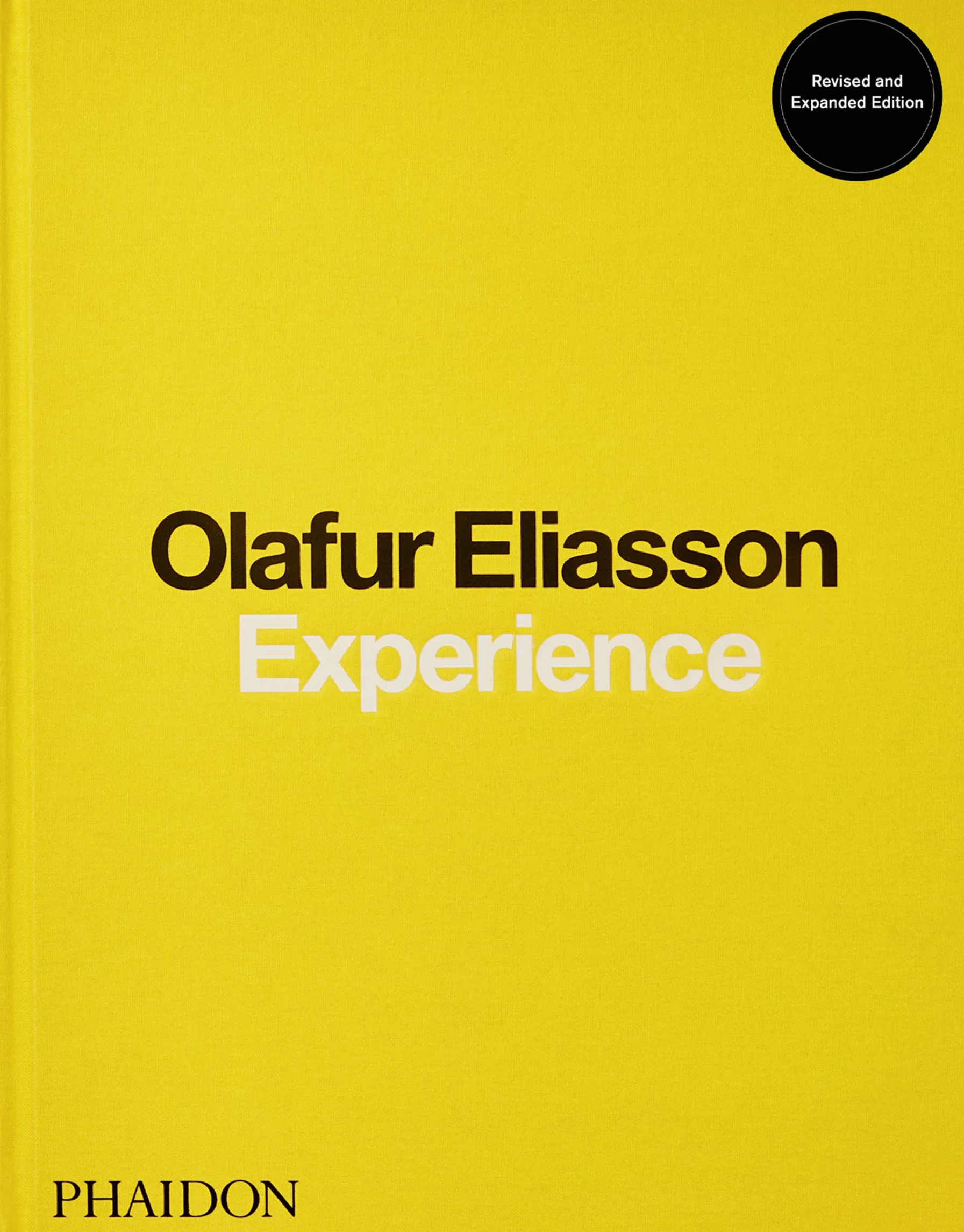 Olafur Eliasson: Experience: Revised and Expanded Edition