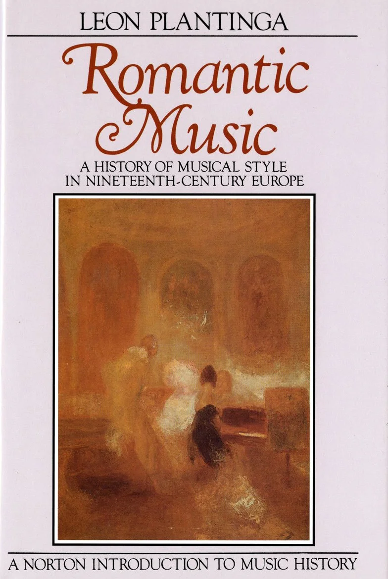 Romantic Music: A History of Musical Style in Nineteenth-Century Europe