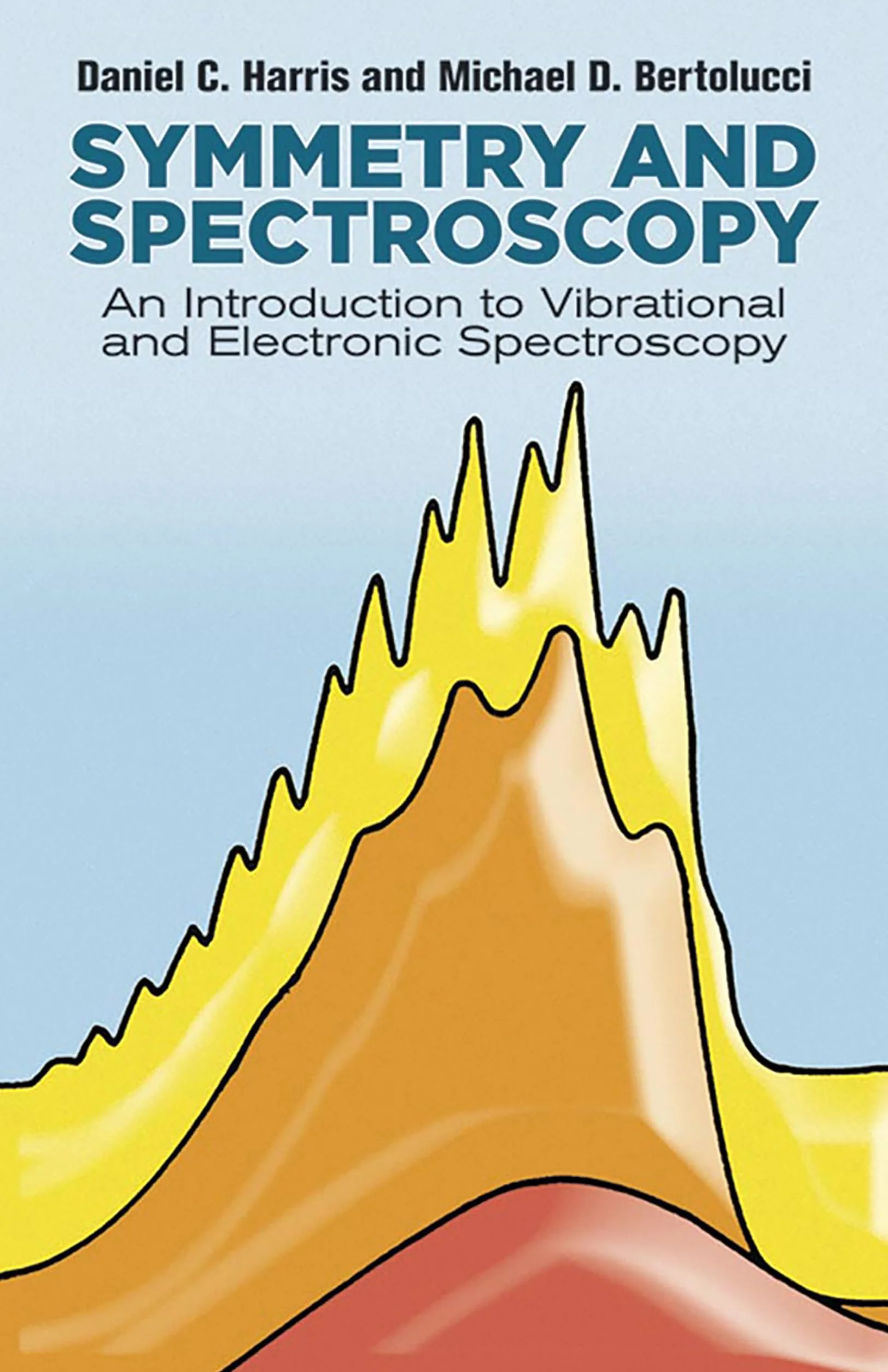 Symmetry and Spectroscopy: An Introduction to Vibrational and Electronic Spectroscopy