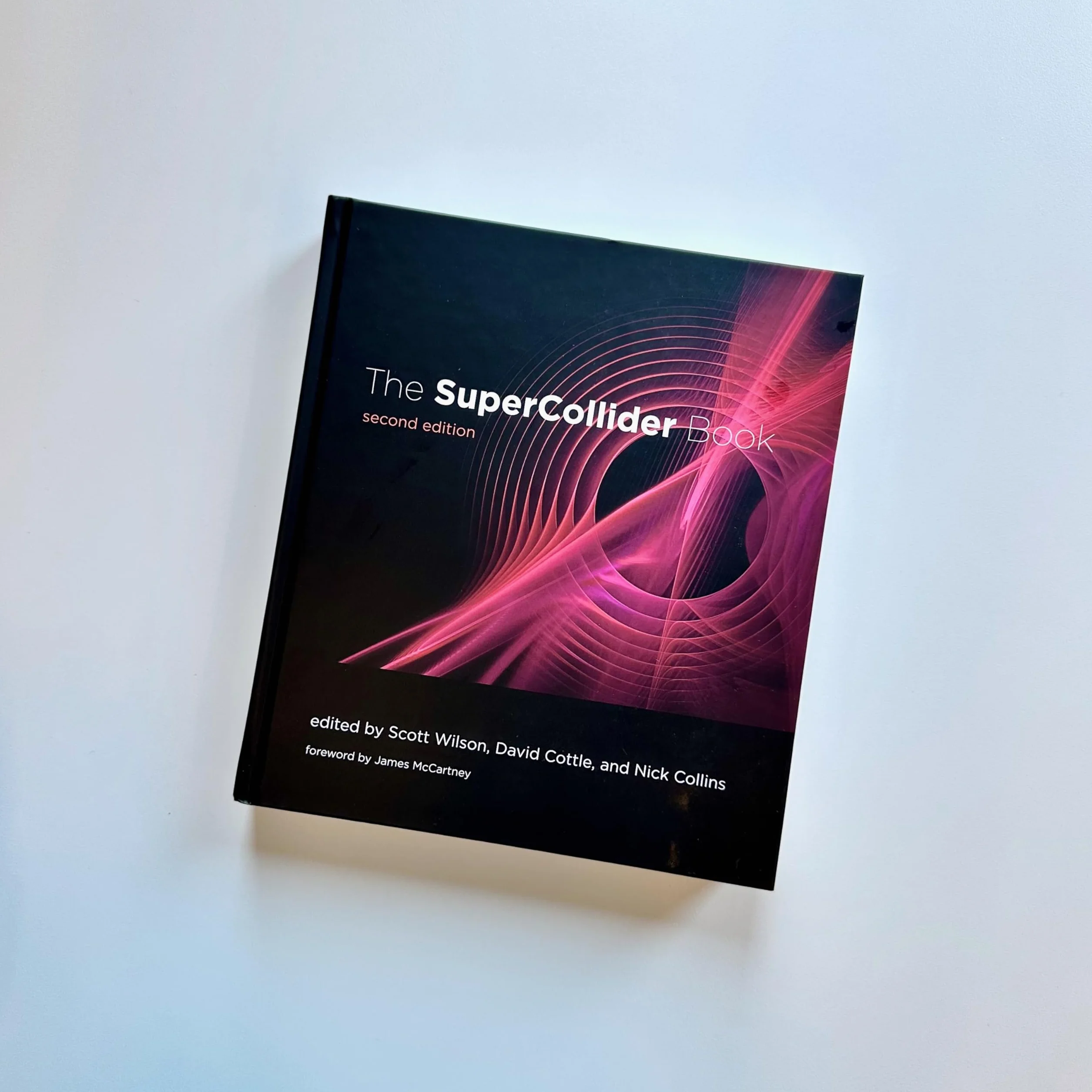 The Supercollider Book, Second Edition