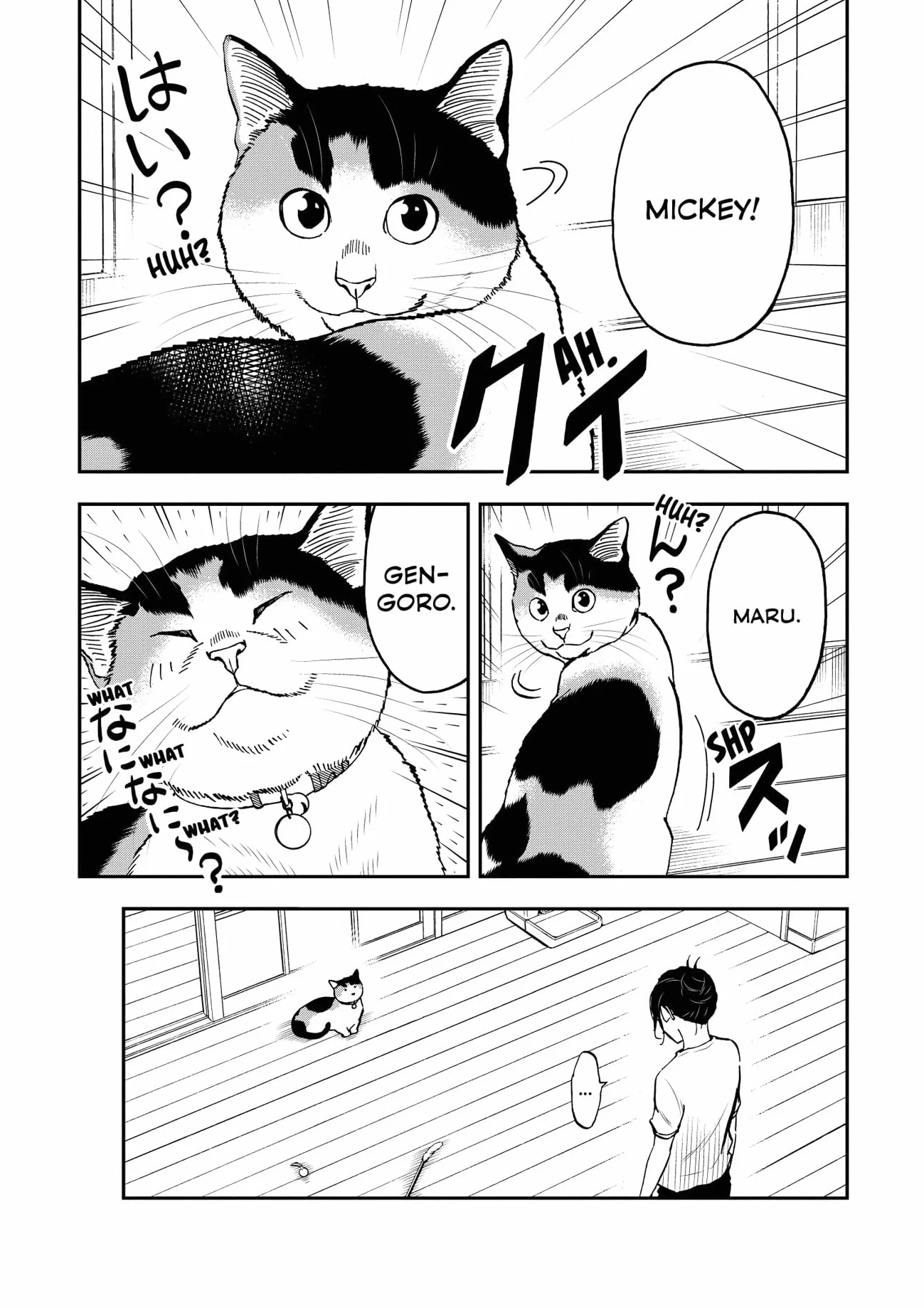 Cat + Gamer Volume 8