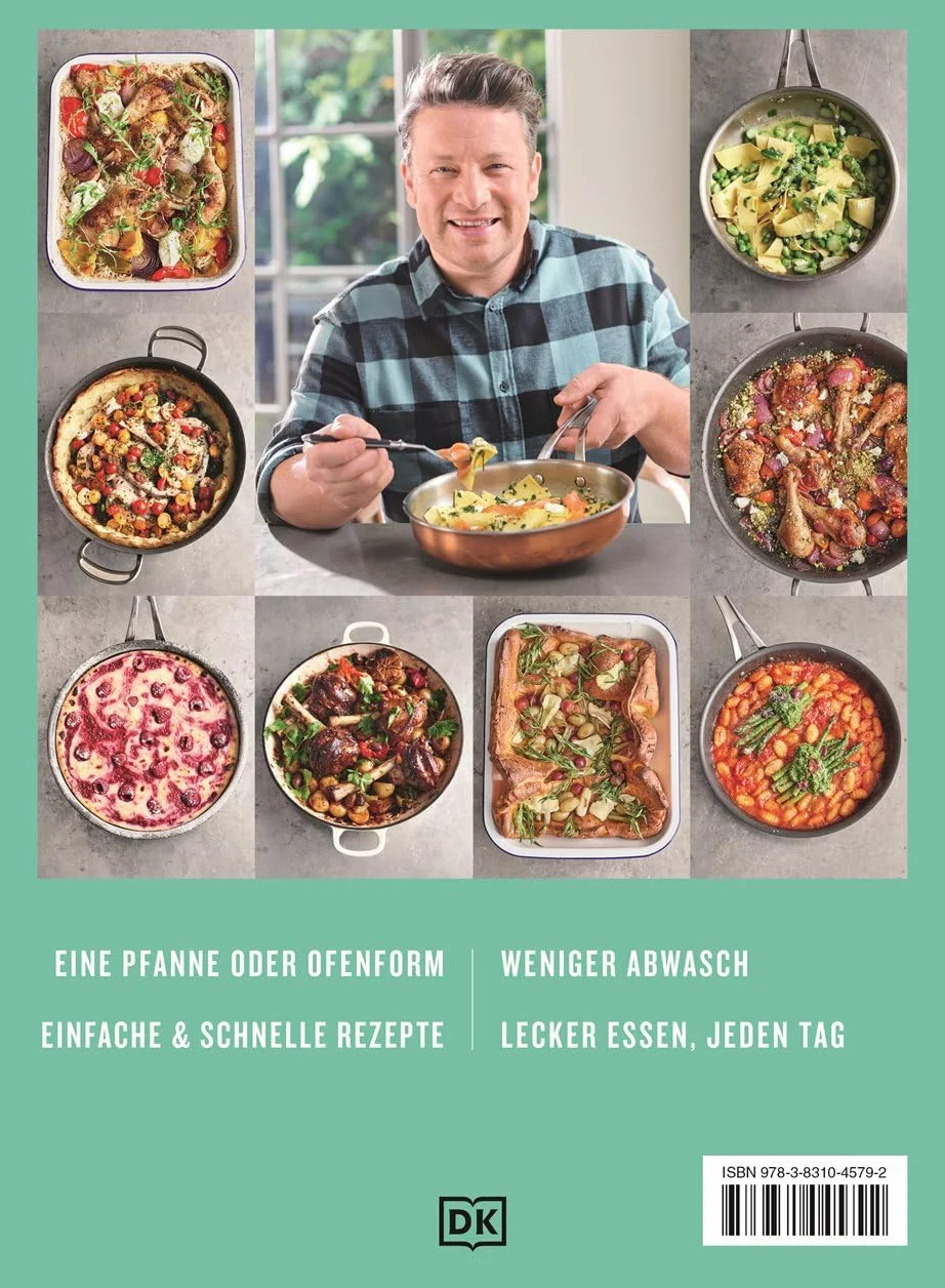ONE: Geniale One Pot Gerichte