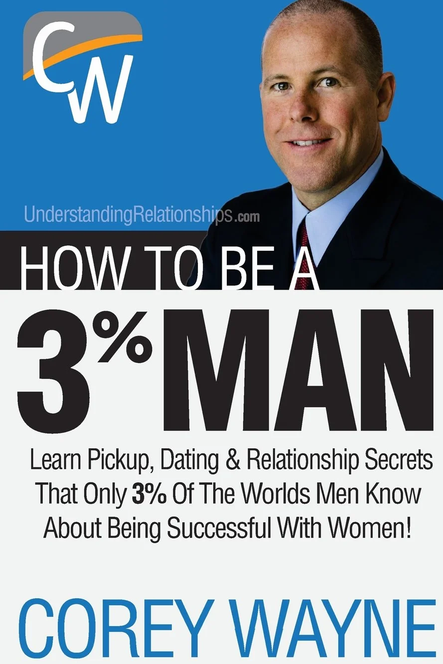 How To Be A 3% Man, Winning The Heart Of The Woman Of Your Dreams