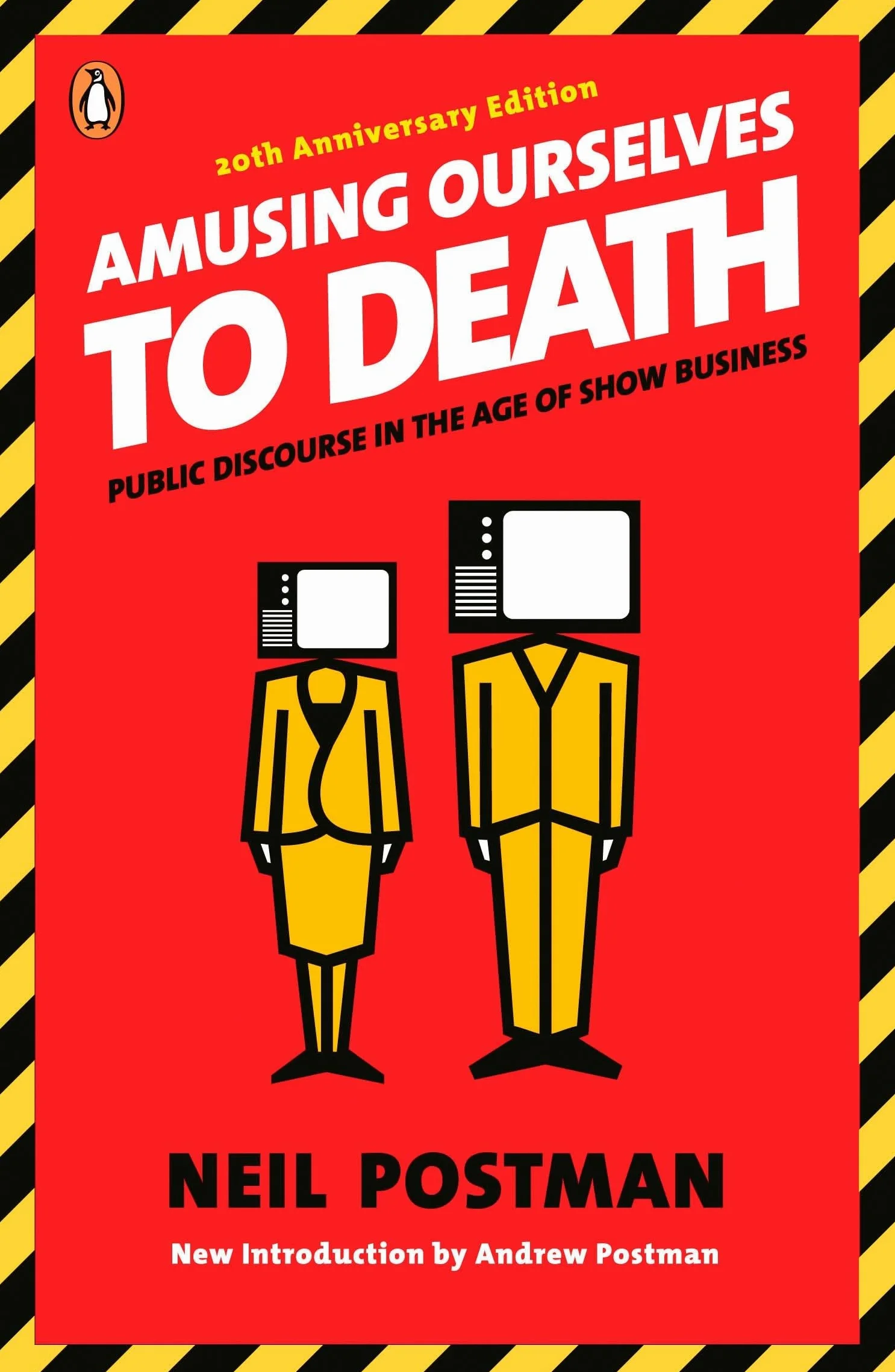 Amusing Ourselves to Death: Public Discourse in the Age of Show Business