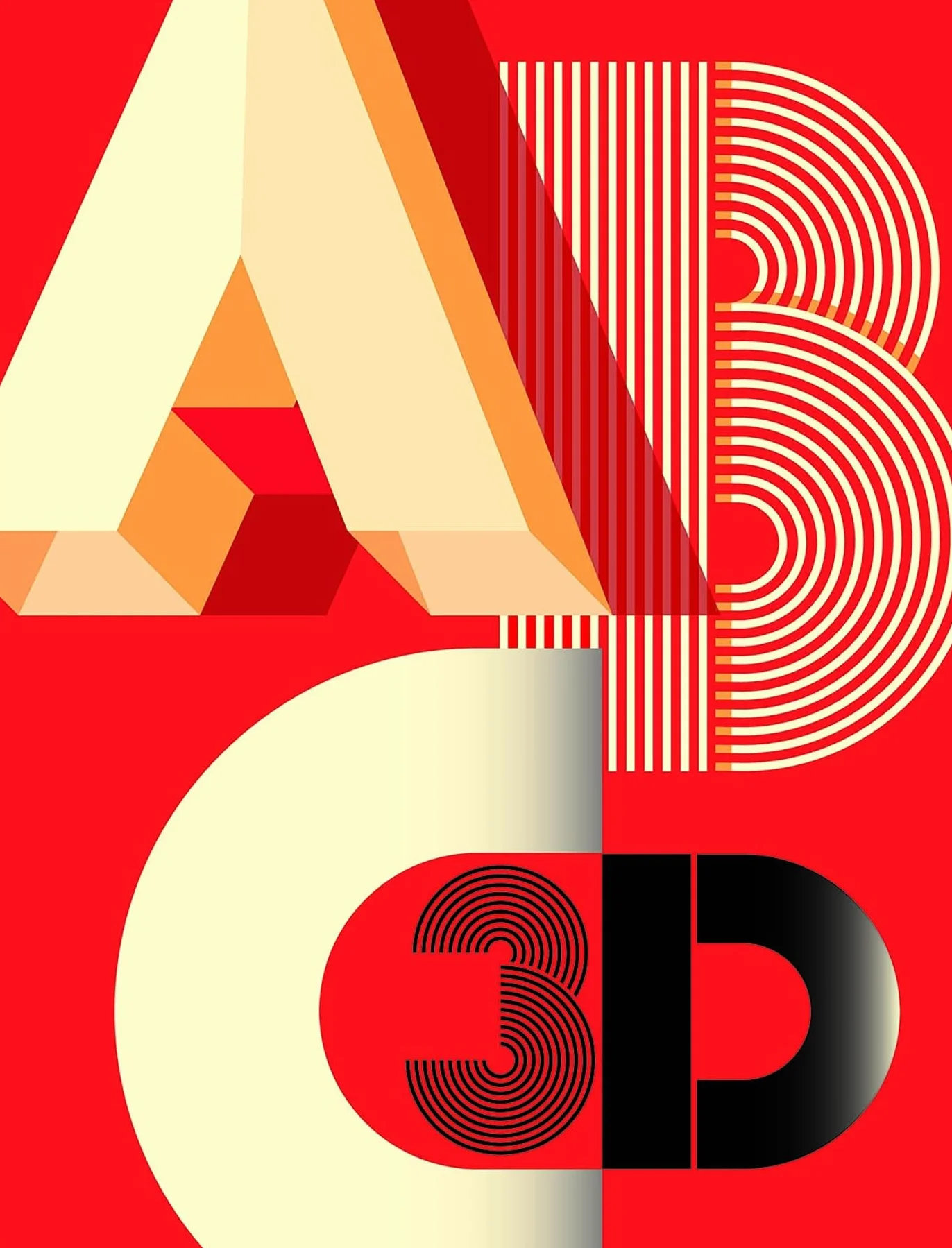ABC 3D (version française)